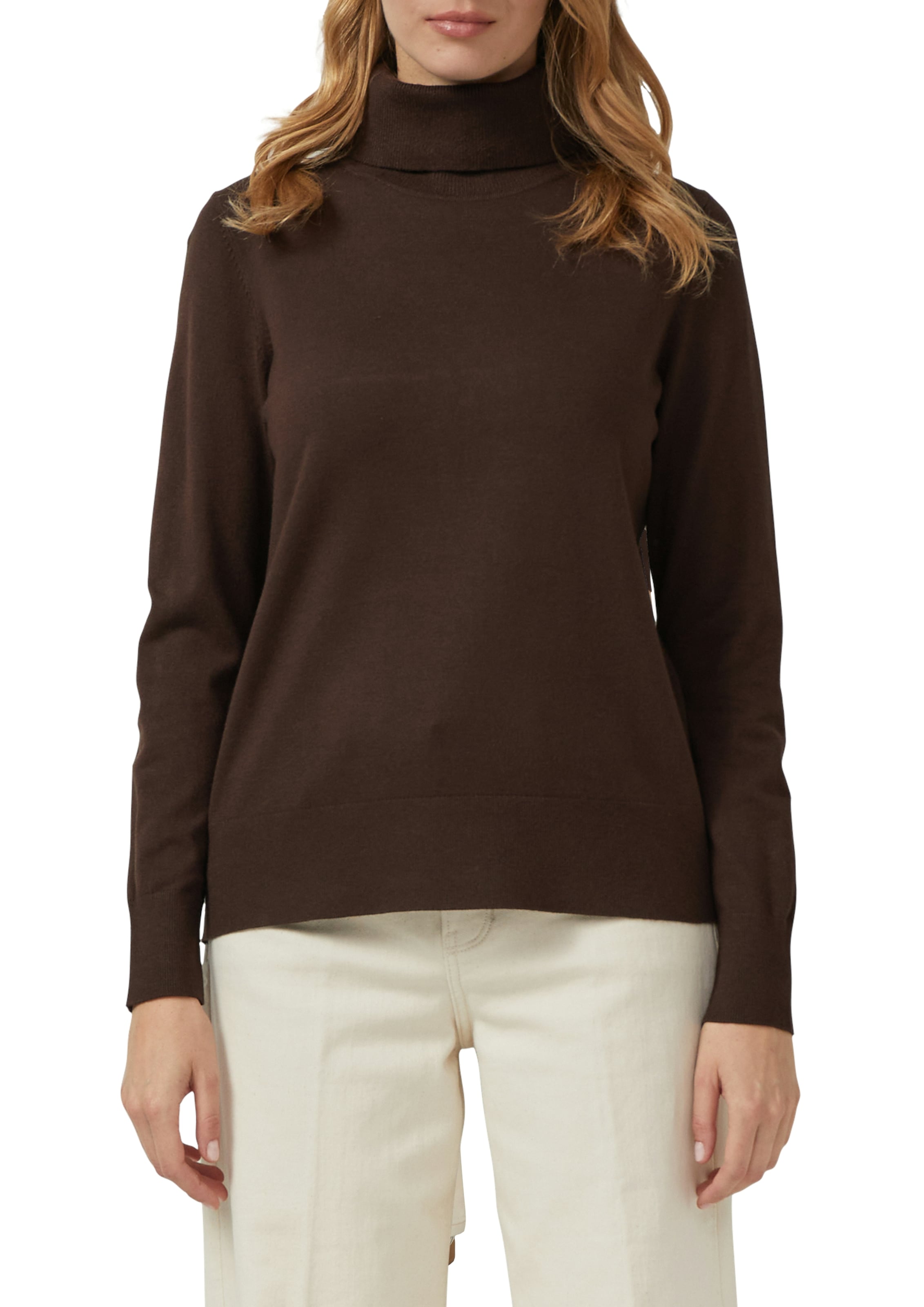 Image of s.Oliver Rollkragenpullover mit Rollkragen