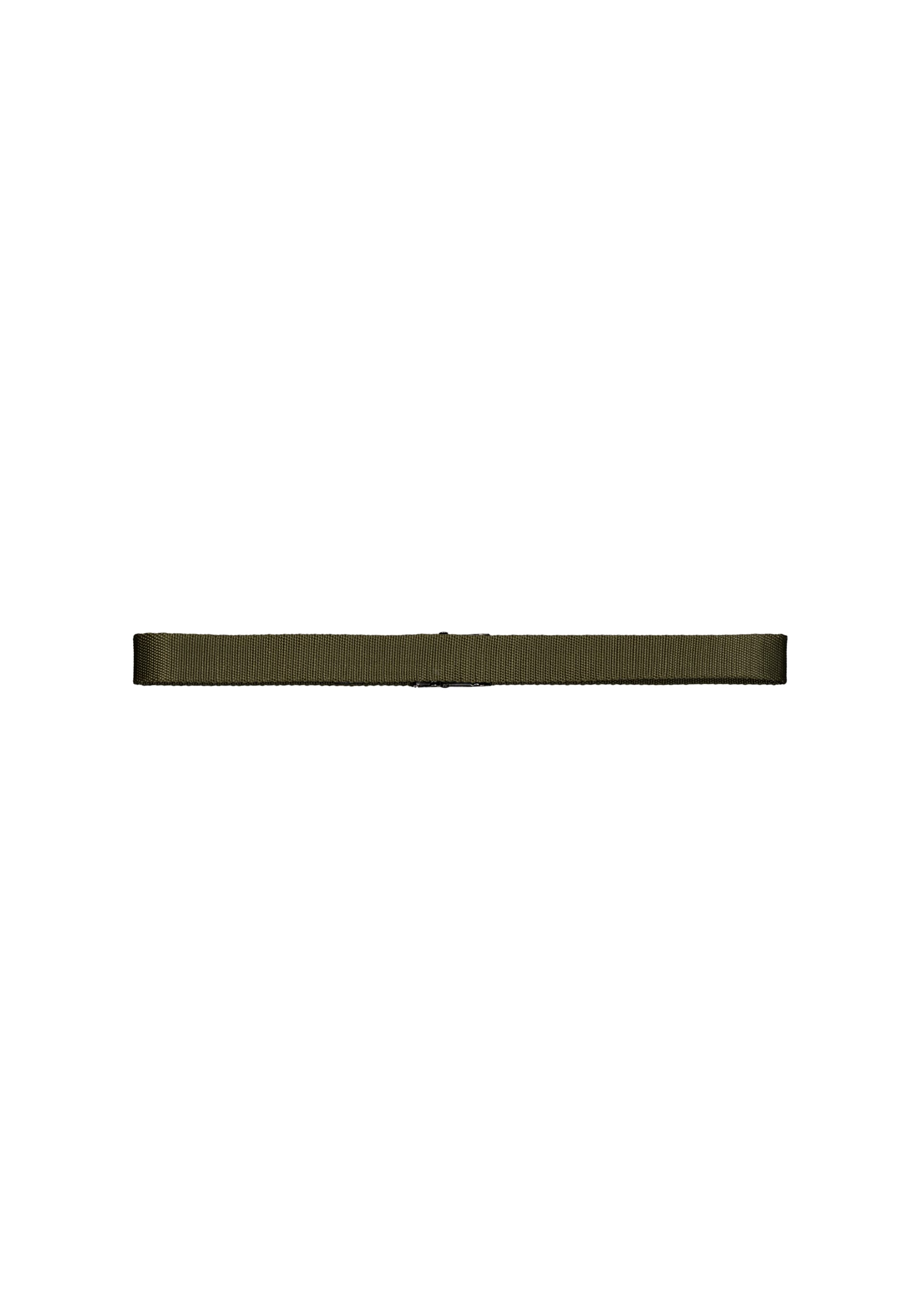 Alpha Industries Ceinture en cuir »Heavy Duty Belt«