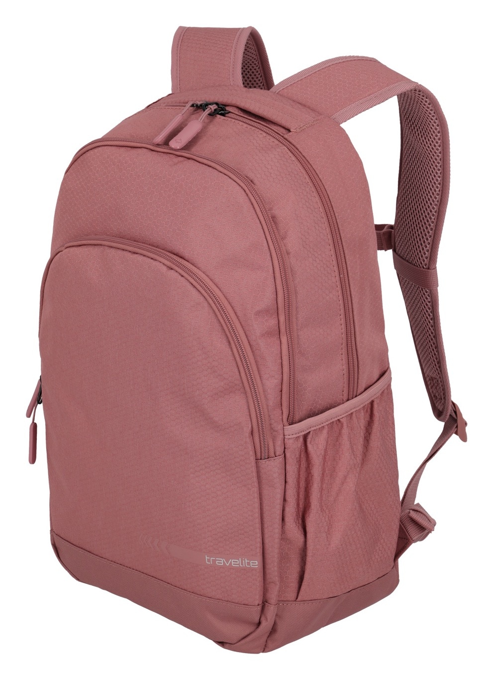 travelite Laptoprucksack »KICK OFF Rucksack L«, Freizeitrucksack Arbeitsrucksack Schulrucksack Reiserucksack