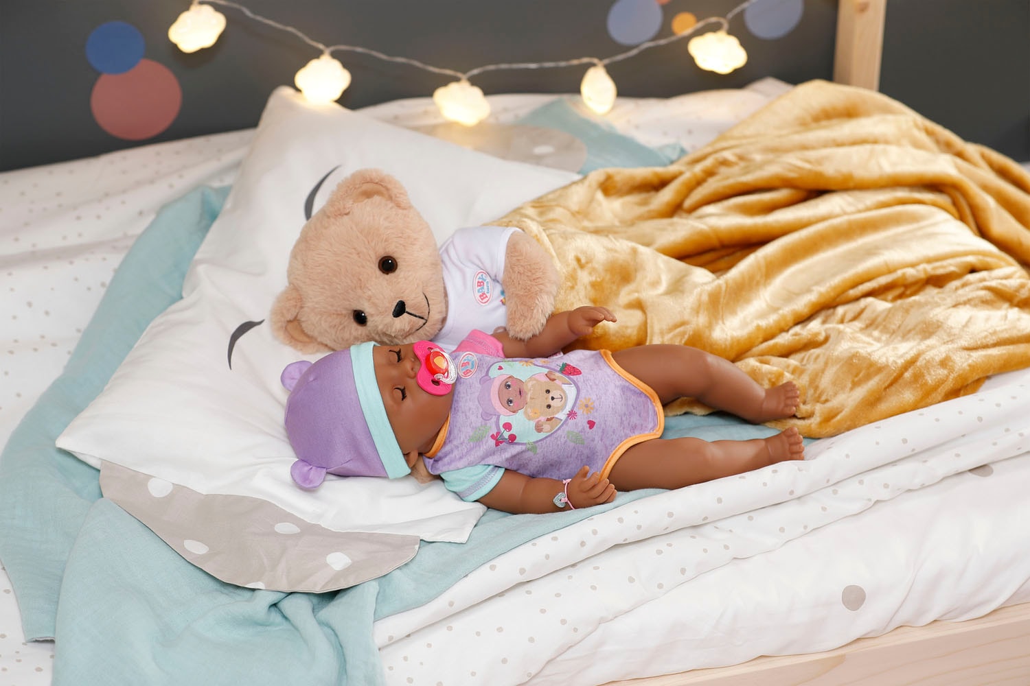 Baby Born Babypuppe »Eva, 43 cm«