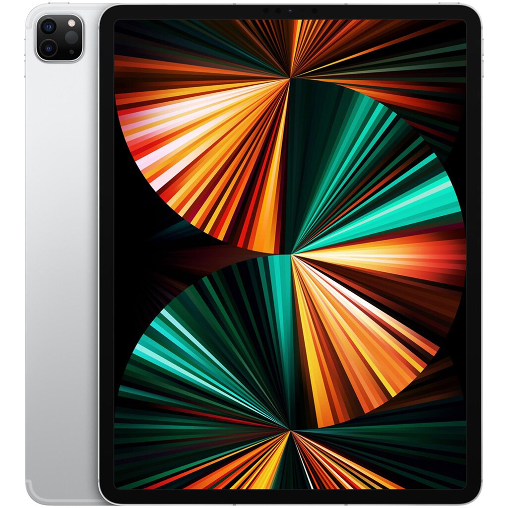 Apple Tablet »iPad Pro (2021), 12,9"«, 512GB, Wi-Fi + Cellular (iPadOS)