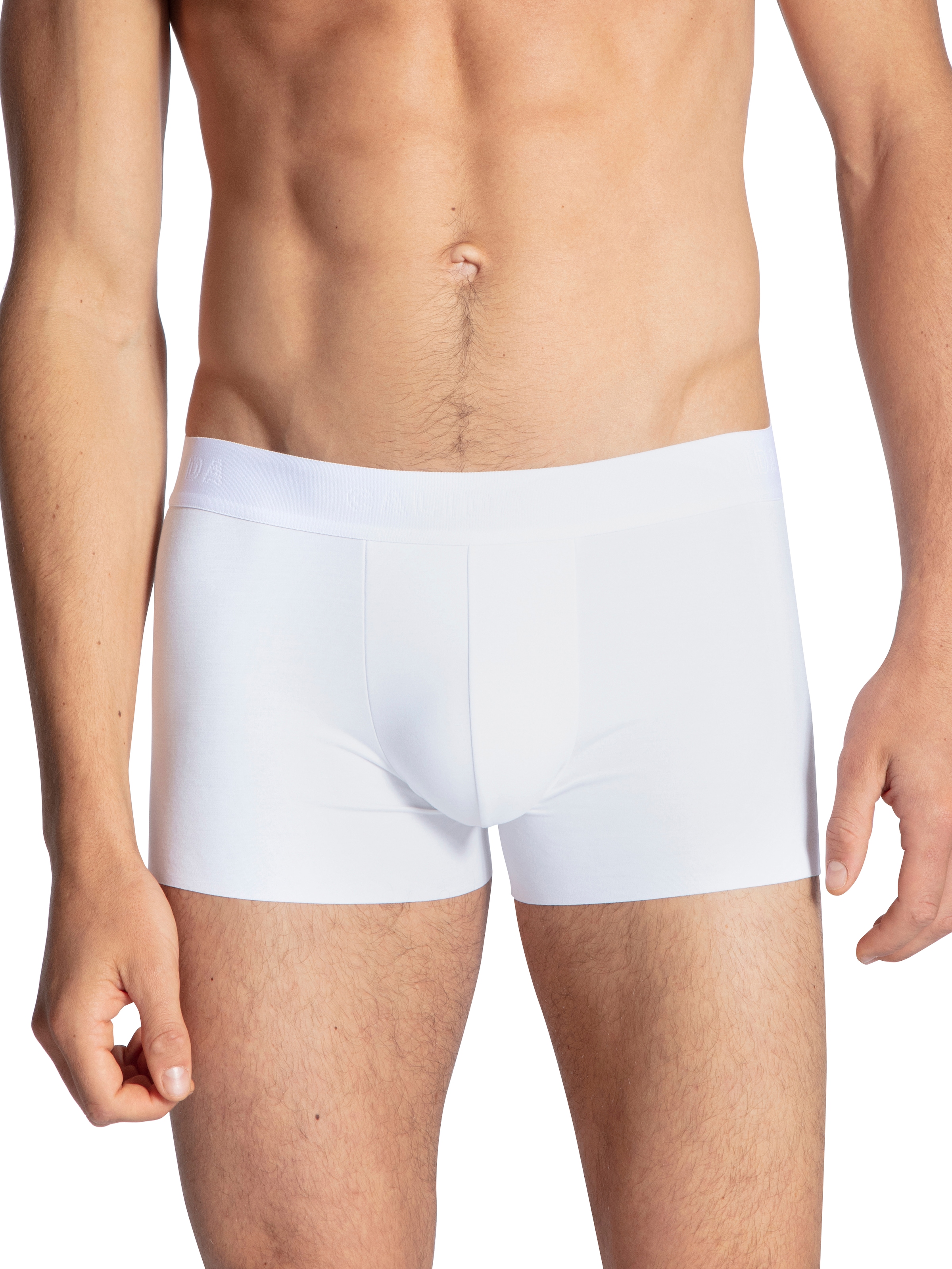 CALIDA Boxershorts »Clean Line«, mit perfektem Tragekomfort