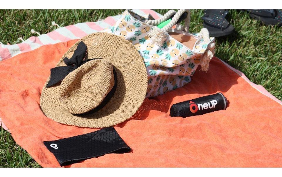 Schwimmhilfe »OneUP Rettungsring«