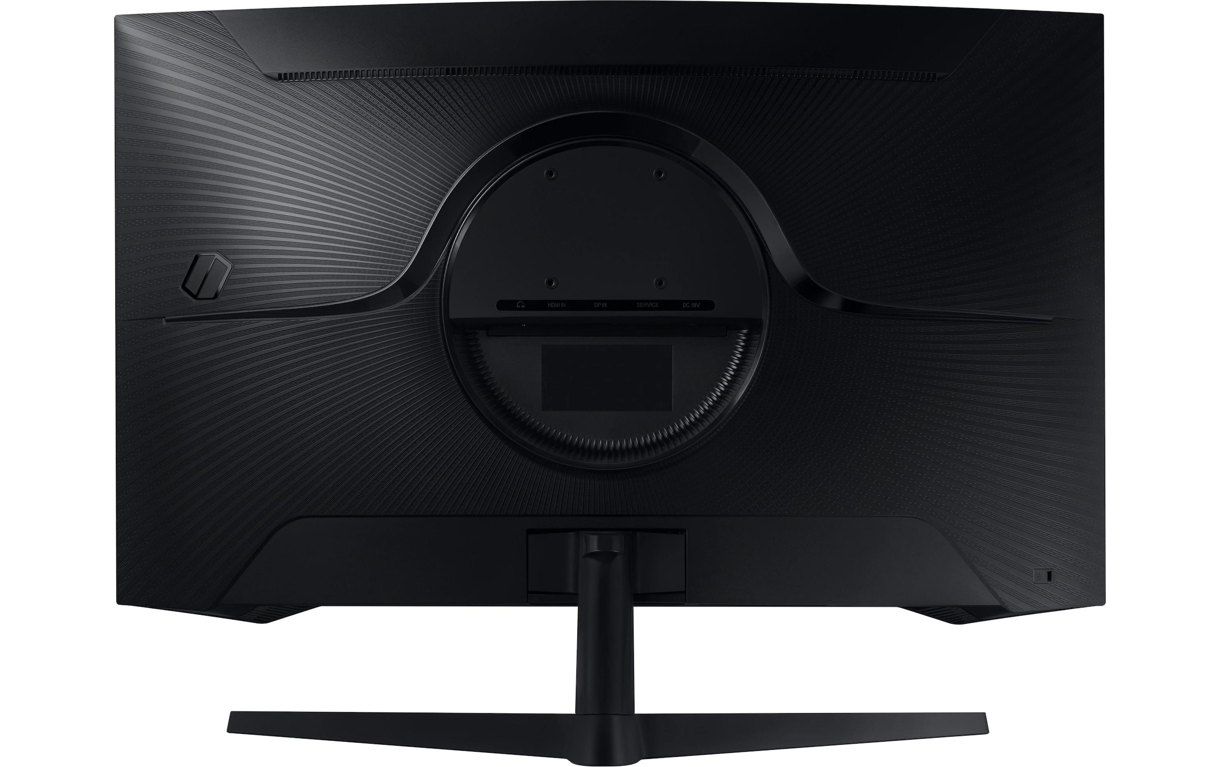 Samsung Moniteur LED »S32CG552EU« 80 cm/32 ″  2560 x 1440 px 1 Reaktionszeit 165 Hz