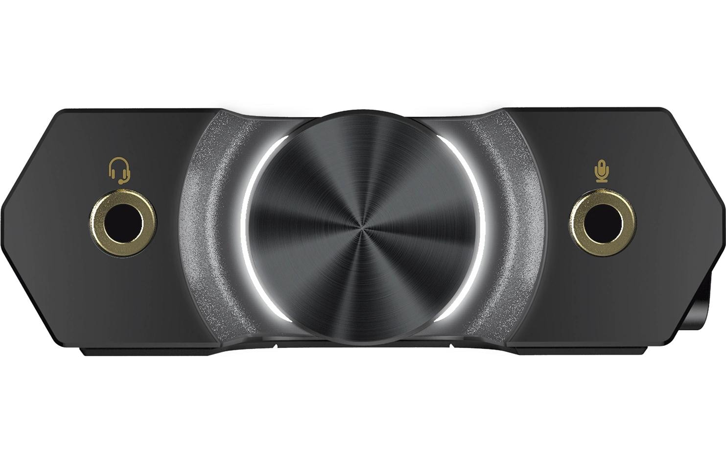 Creative Carte son USB »Sound BlasterX G6 USB Typ C«