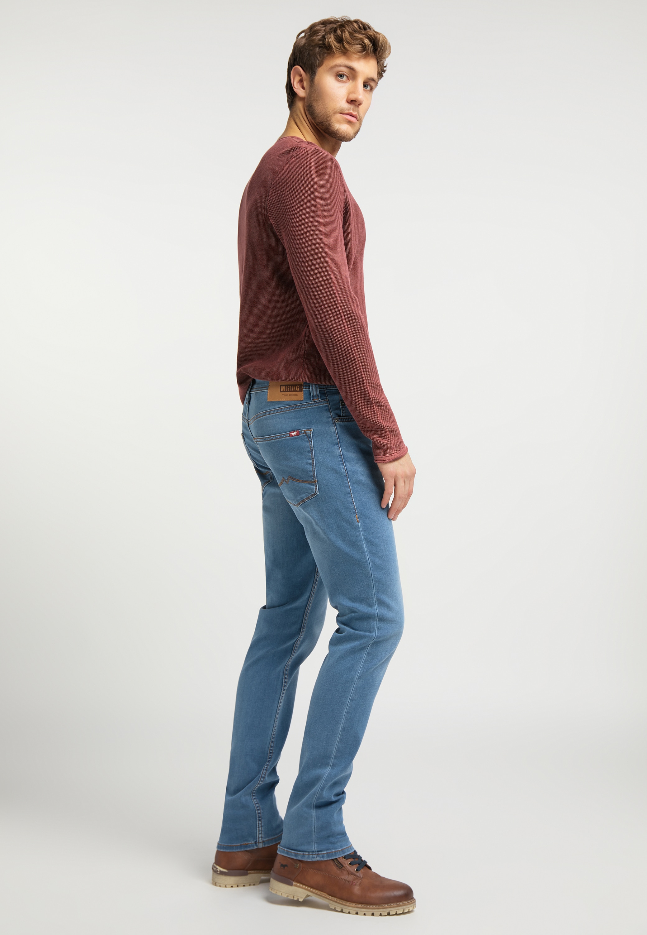 Slim-fit-Jeans »Boston K«