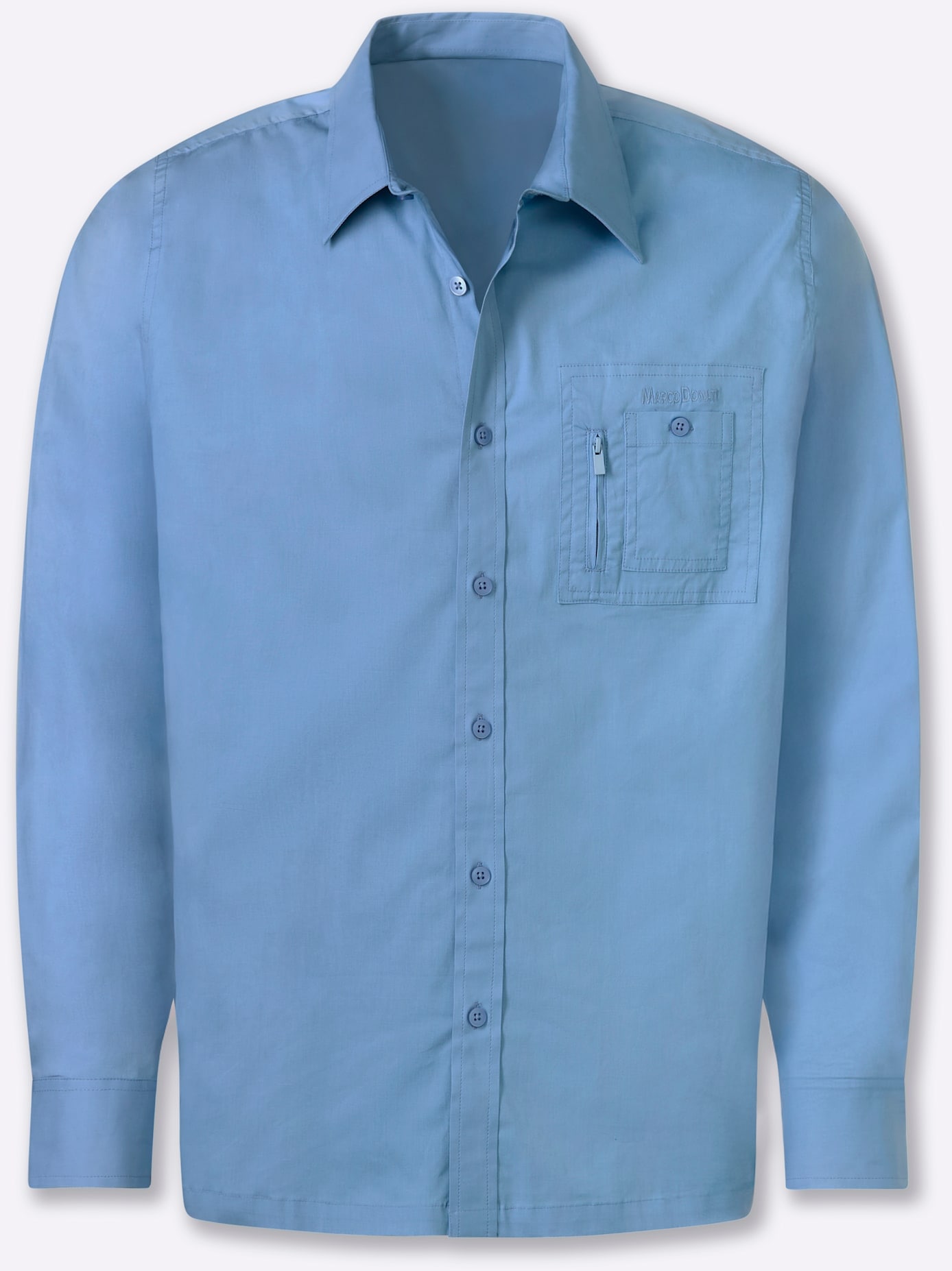 Marco Donati Chemise à manches longues
