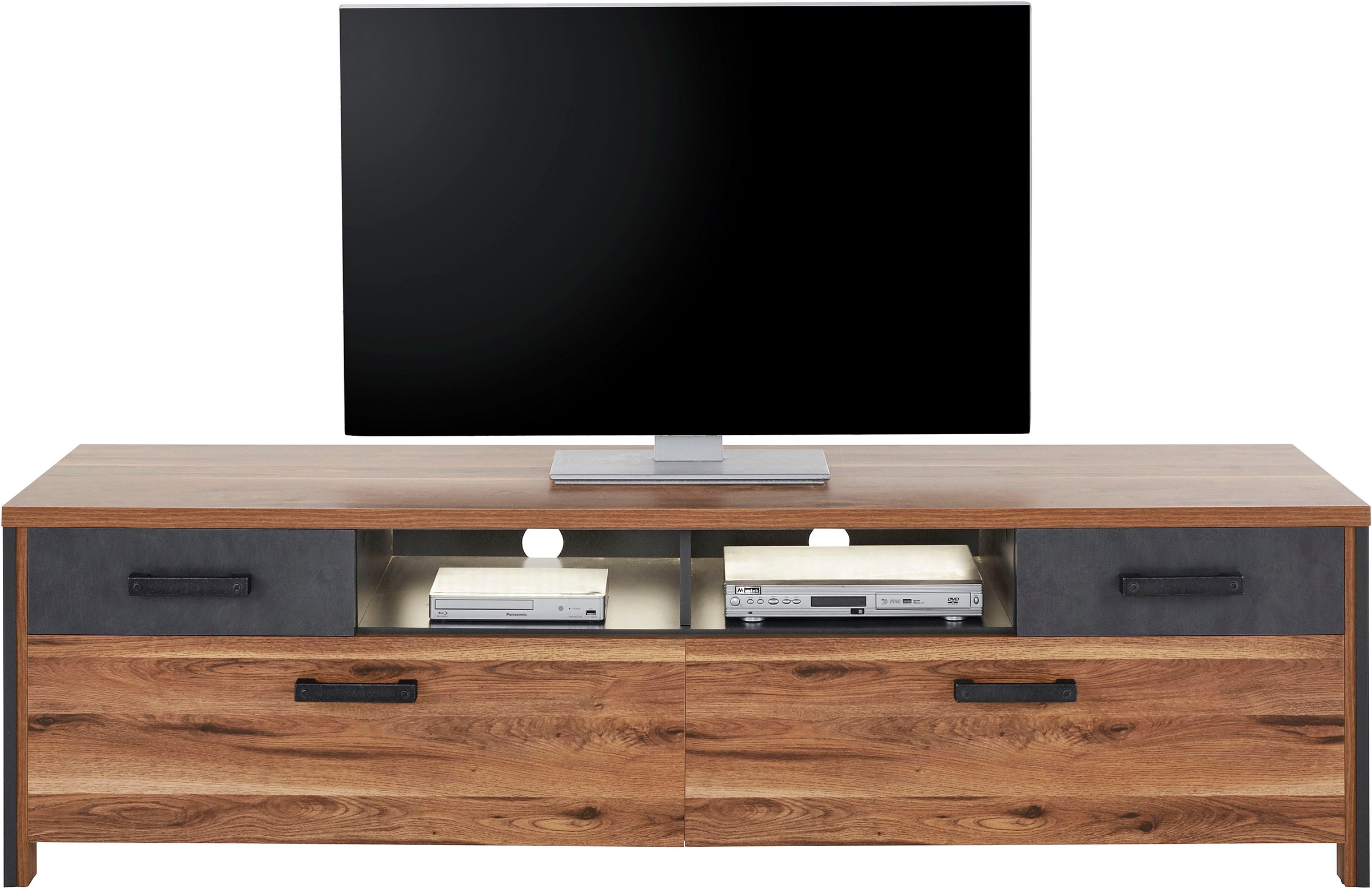 Image of Helvetia Lowboard »Buffalo«, Breite 187 cm bei Ackermann Versand Schweiz