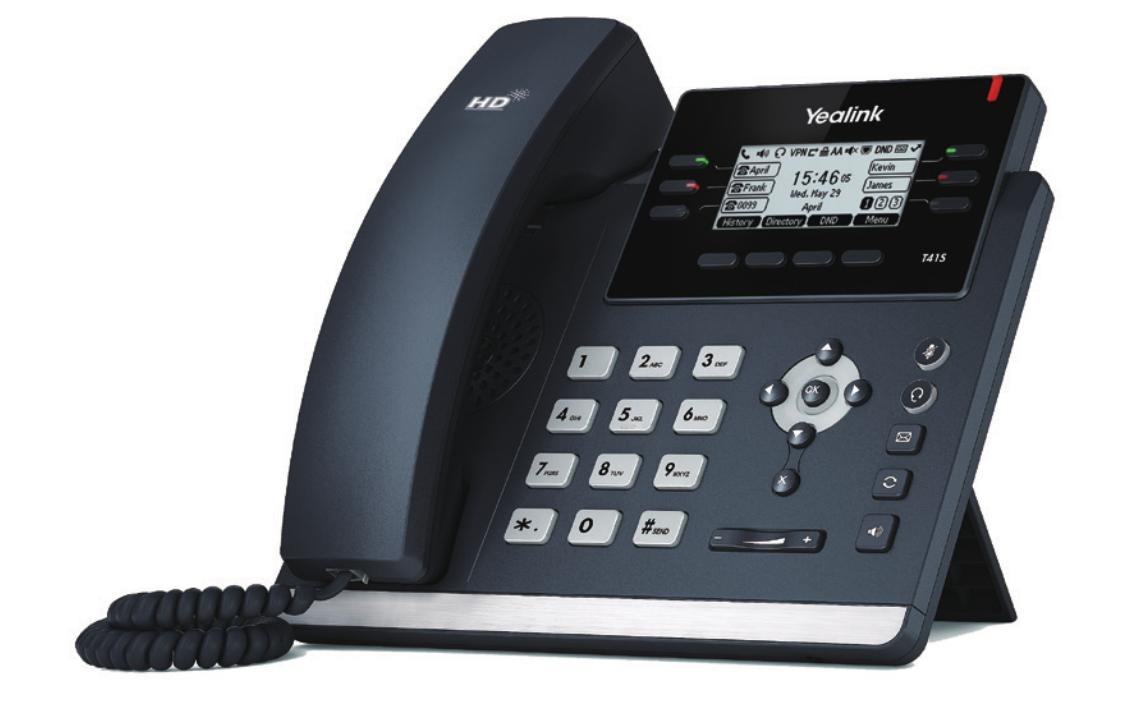 Schnurloses DECT-Telefon »W41P,«