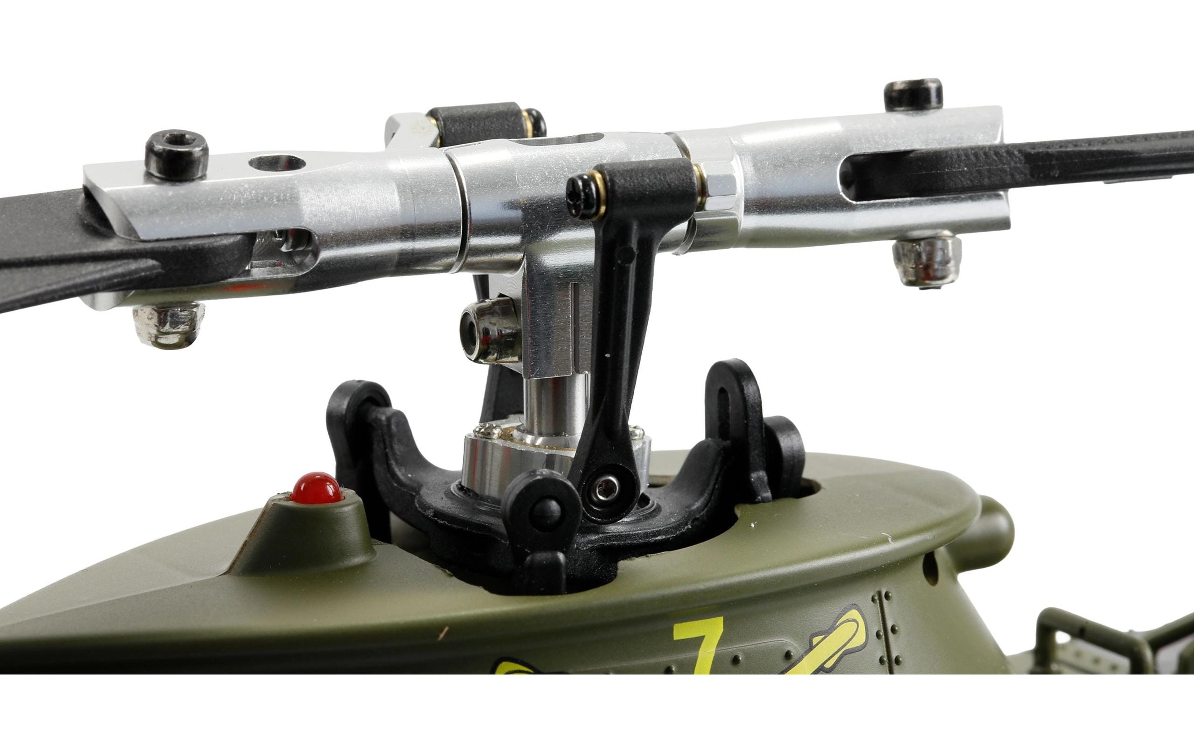 Amewi Hélicoptère RC »Bell AH-1 Cobra Pro GPS 8-Kanal RTF«