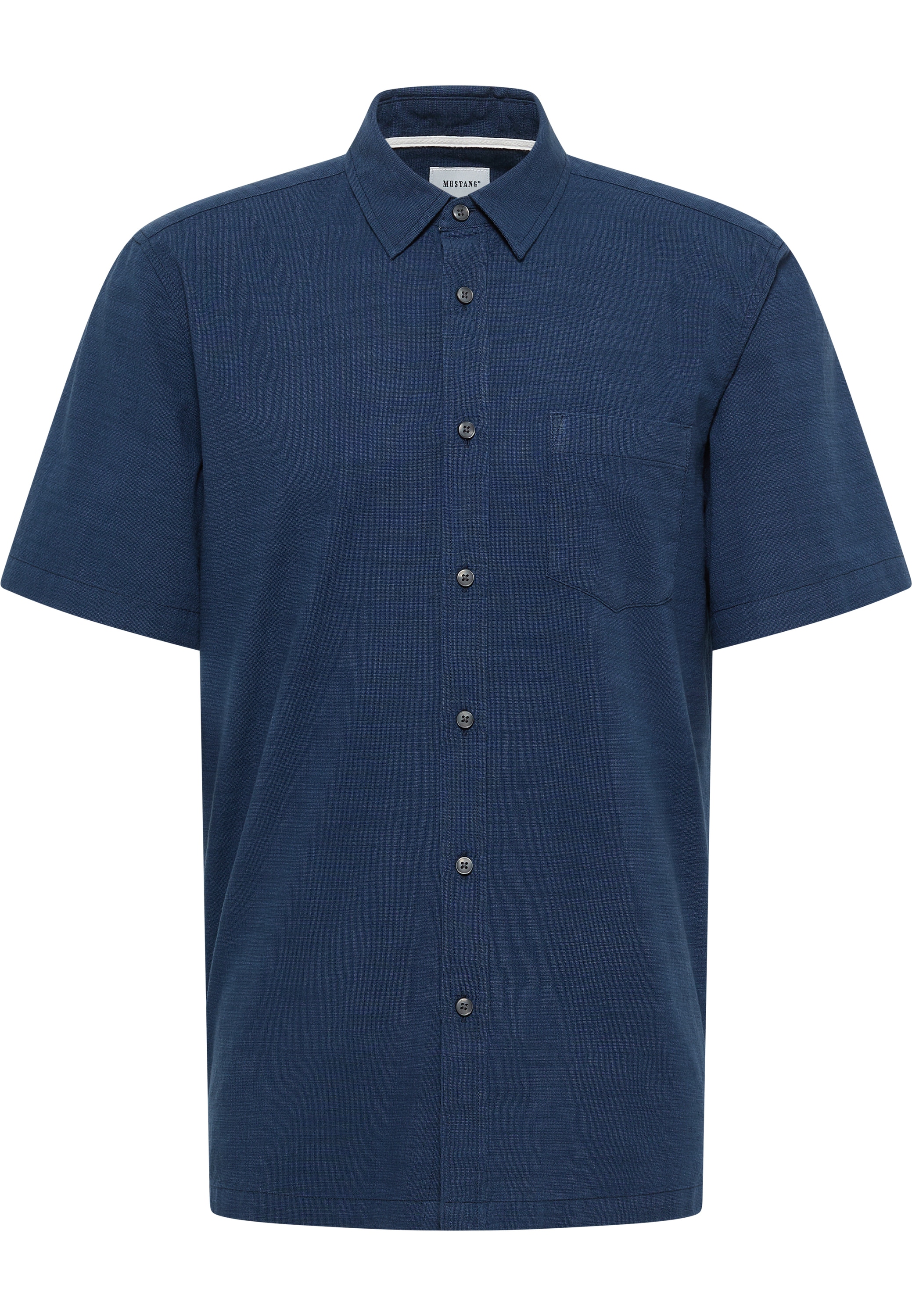 MUSTANG Kurzarmhemd »Herren Style Darien«