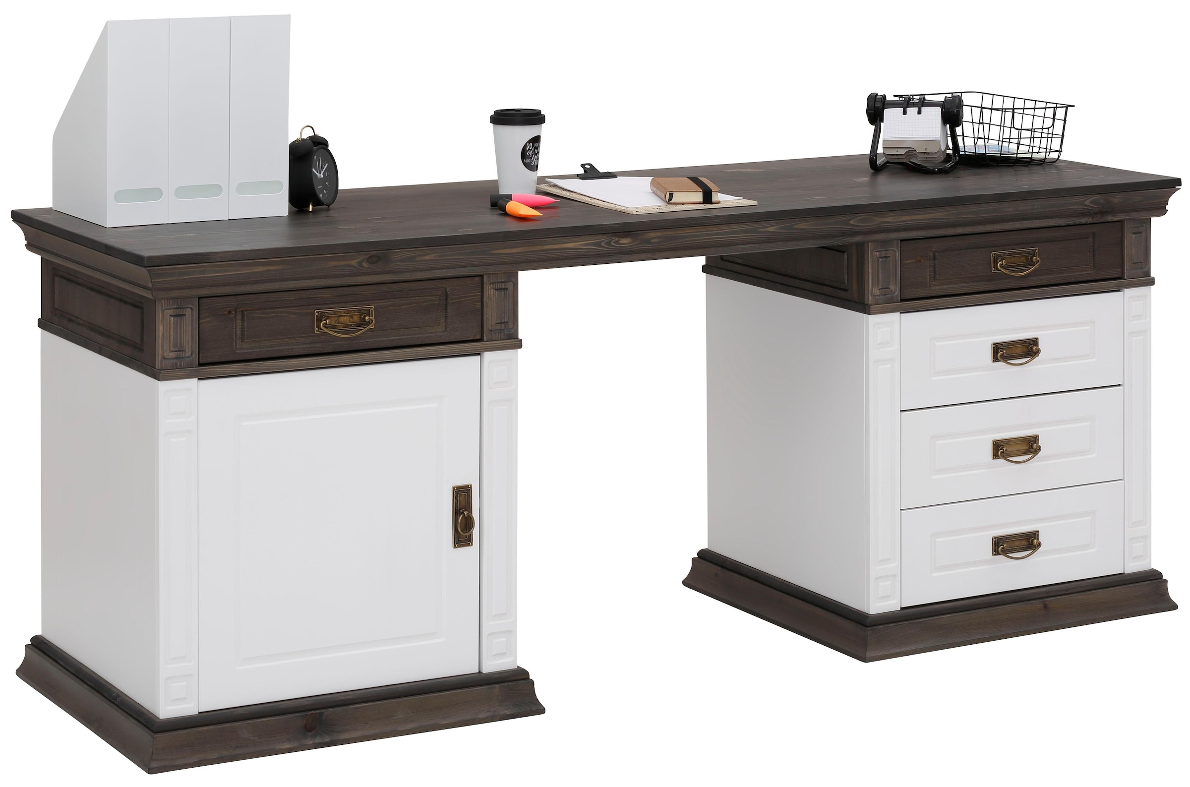 Image of Home affaire Schreibtisch »Vinales« bei Ackermann Versand Schweiz