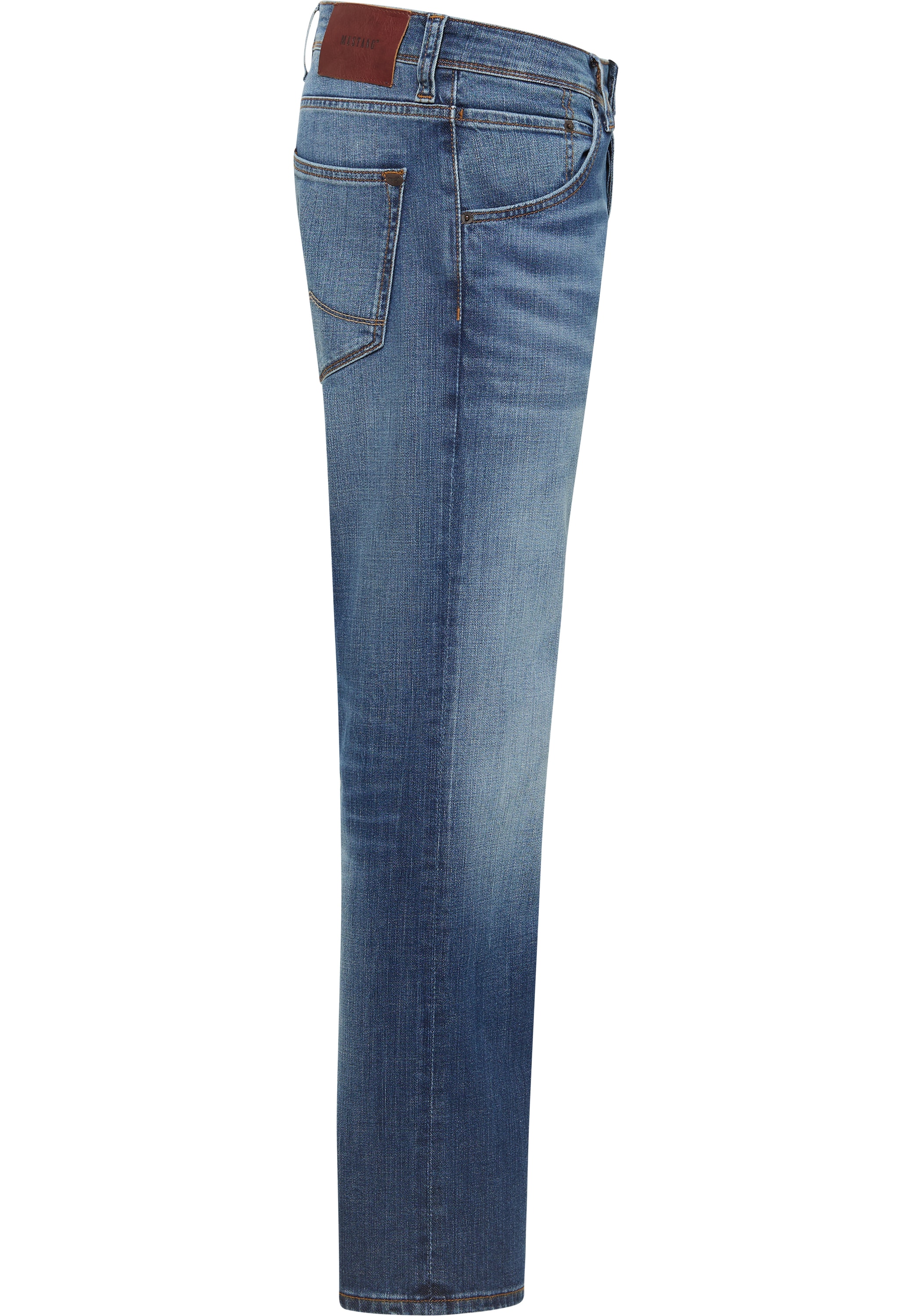 MUSTANG Straight-Jeans »Herren Style Michigan Straight«