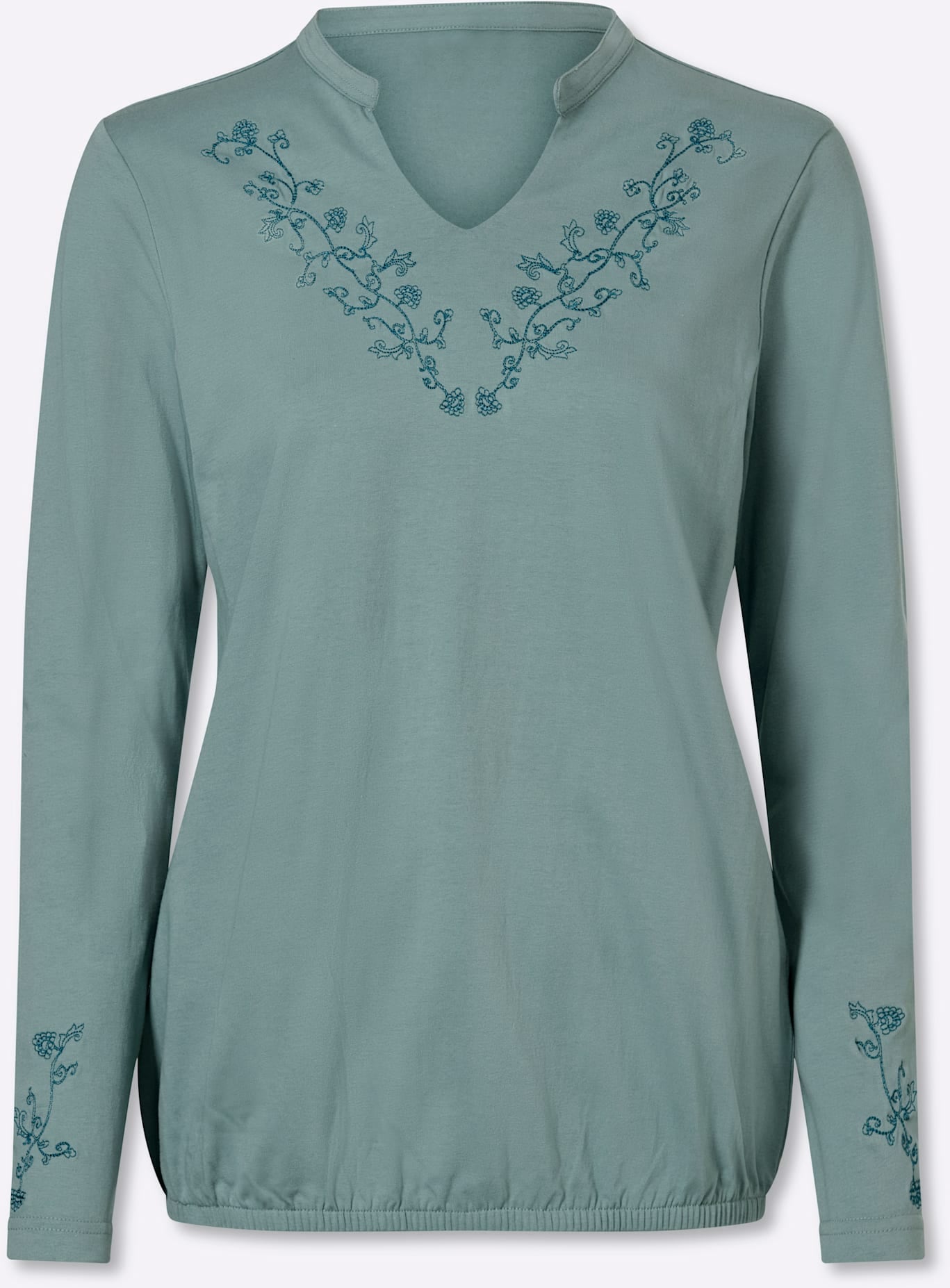 Inspirationen Stehkragenshirt »Sitz- und Aufbewahrungswürfel« 1