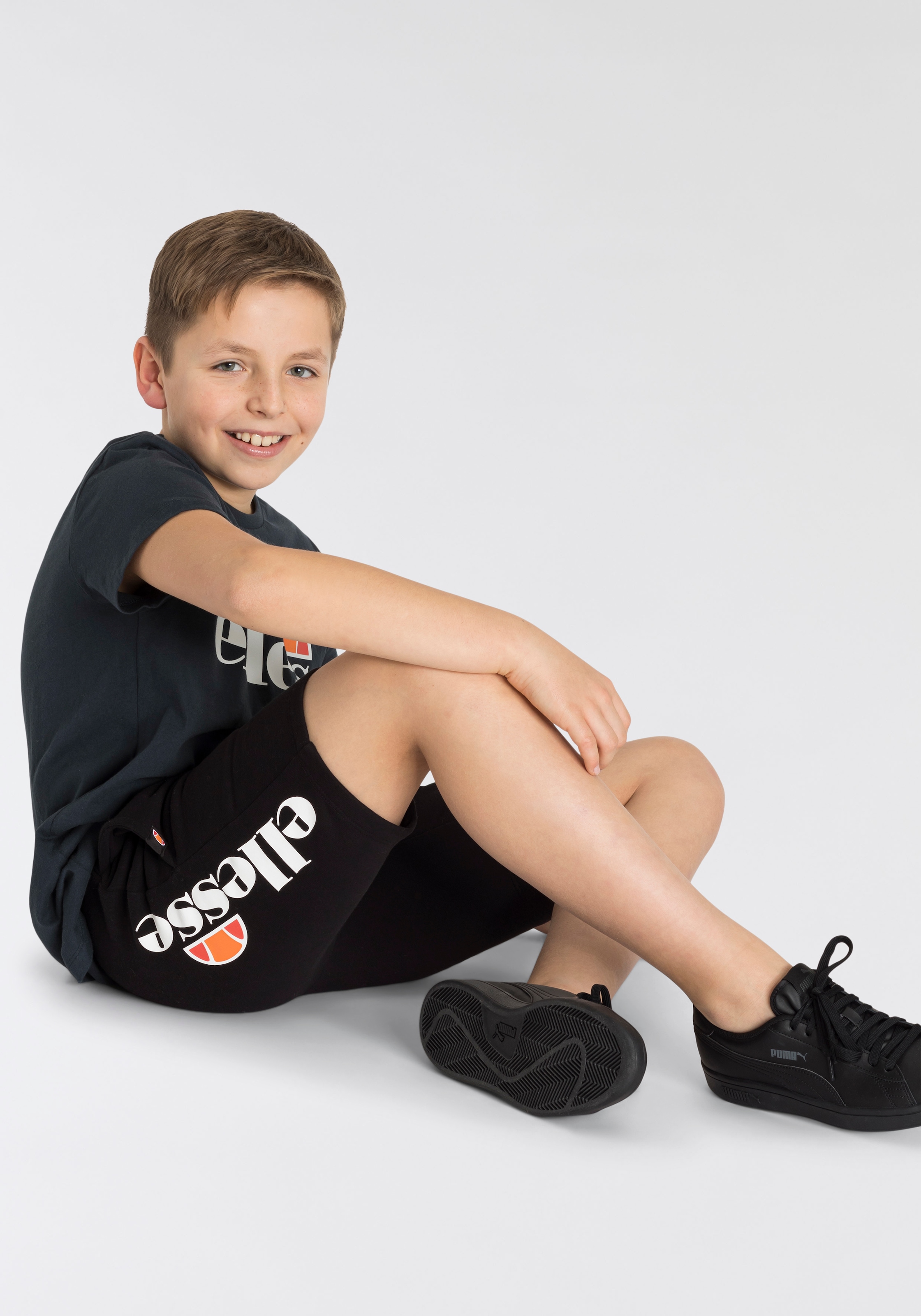 Ellesse Sweatshorts »TOYLE«, für Kinder