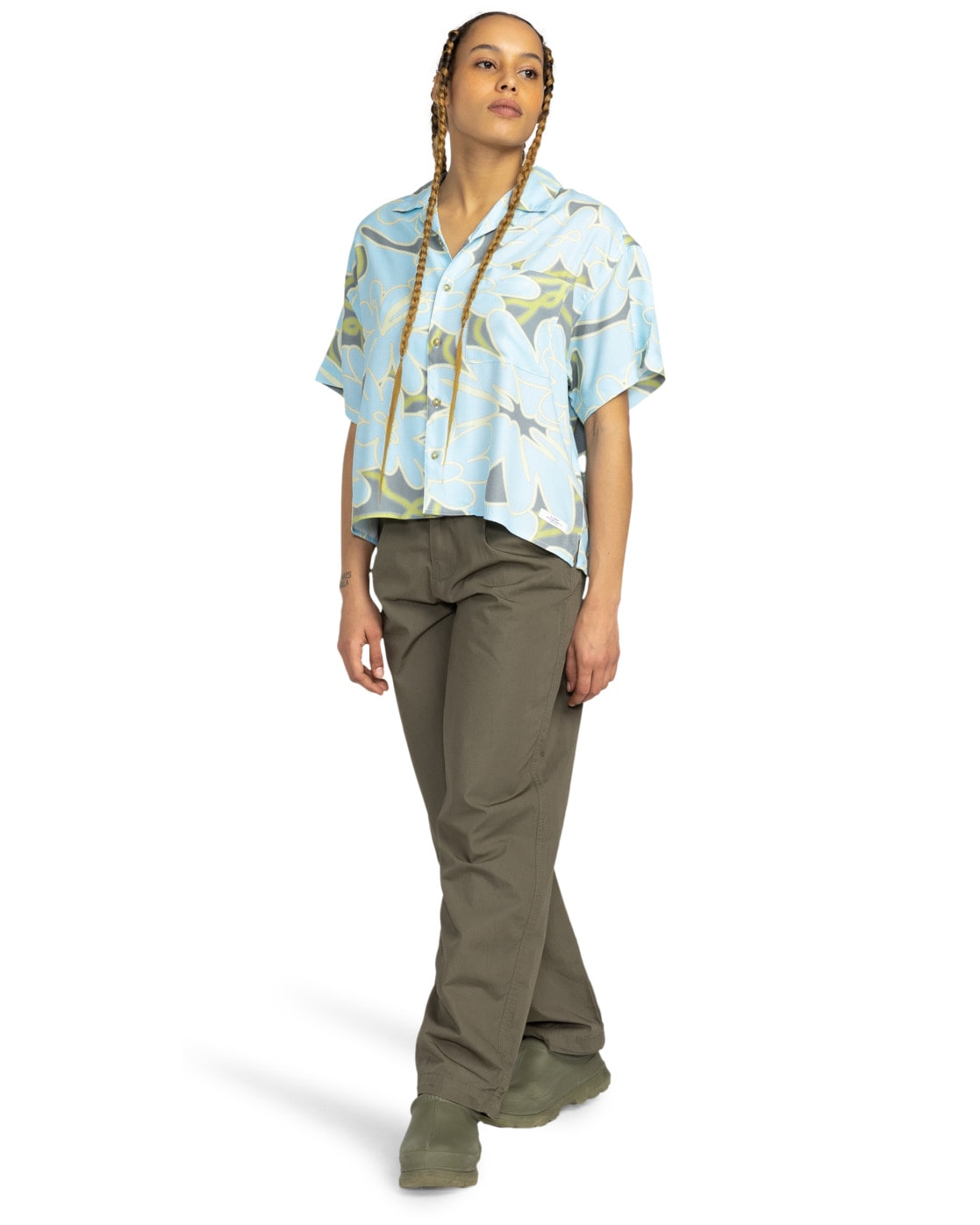 Element Kurzarmshirt »Hang Out«