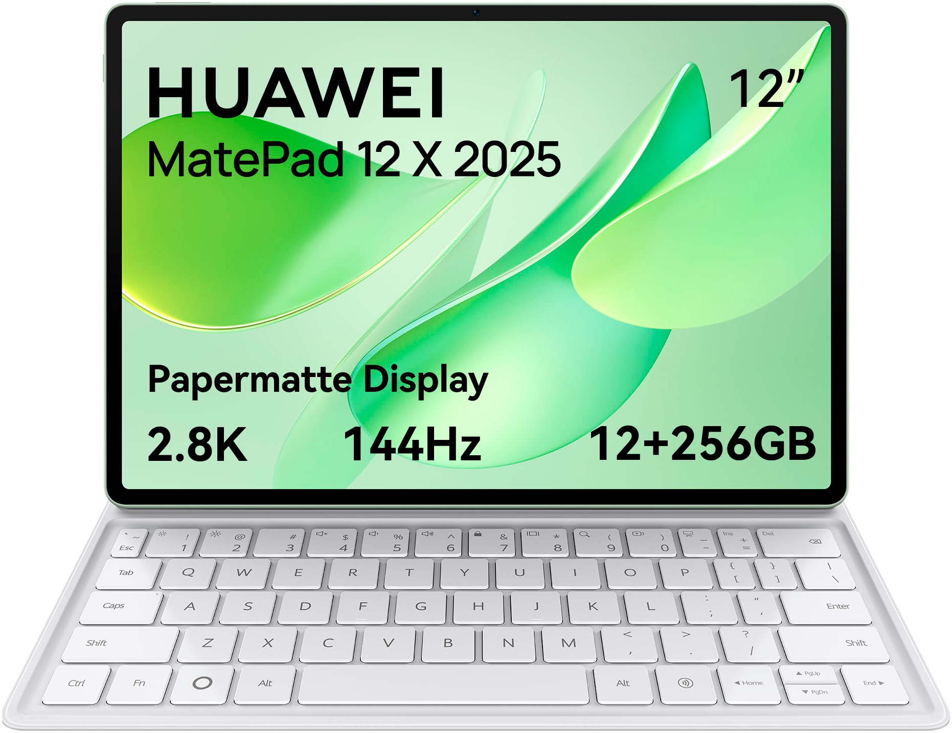 Image of Huawei Tablet "MatePad 12 X WiFi 12 + 256 GB inklusive Tastatur" (30,5 cm / 12 ″) HarmonyOS 256 GB )