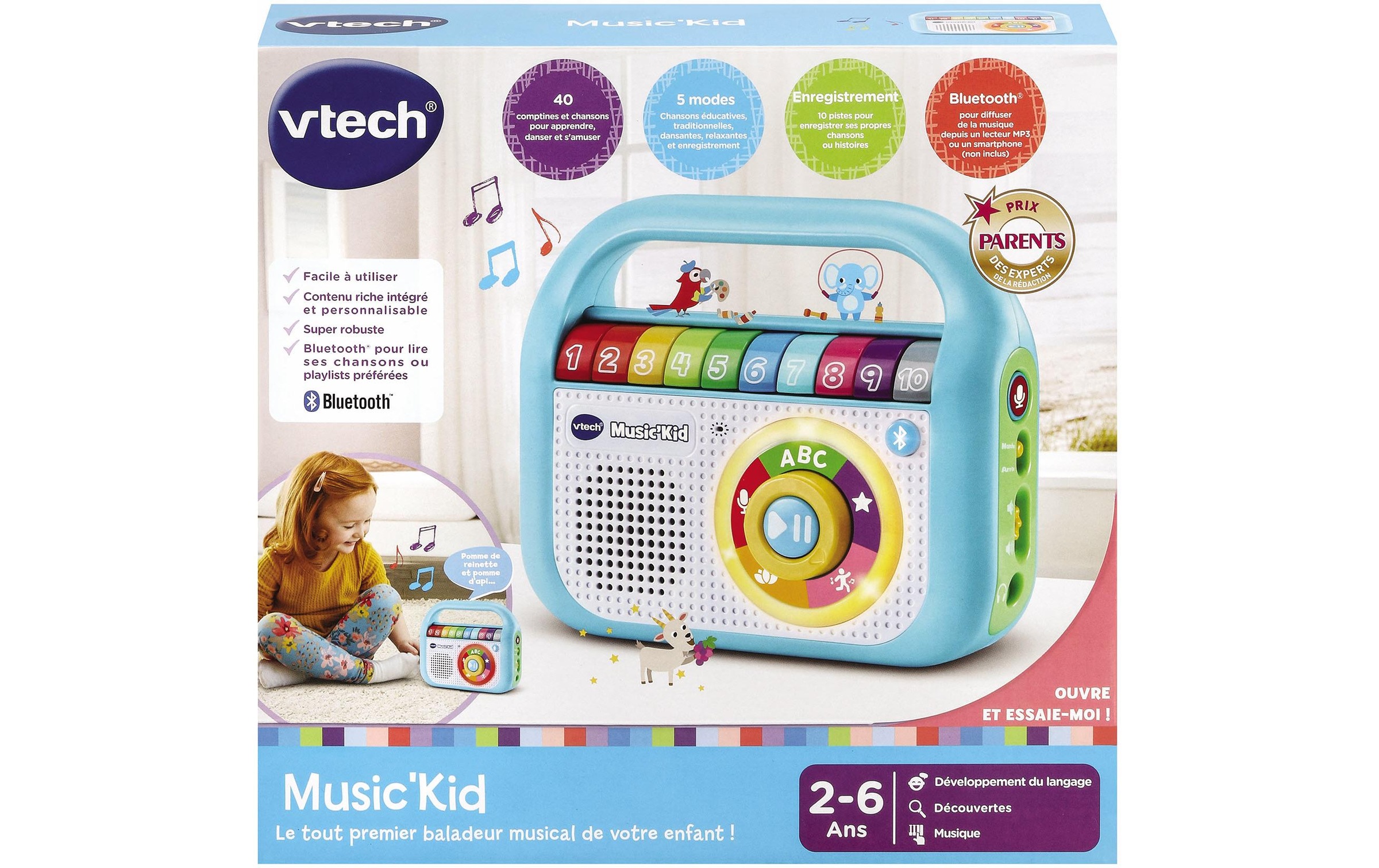 Vtech® Lernspielzeug