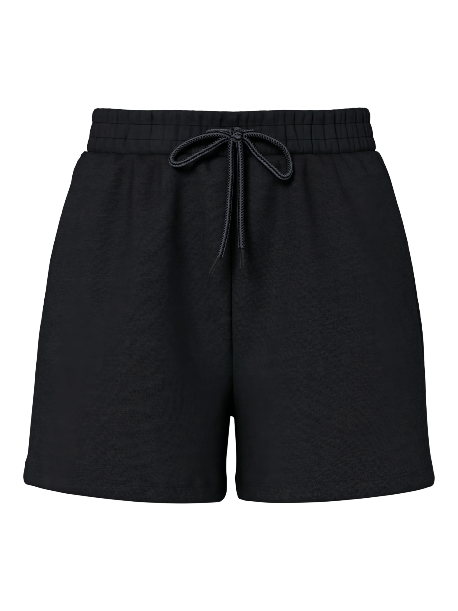 pieces Sweatshorts »PCCHILLI SUMMER HW SHORTS UB NOOS BC«  avec poches passepoilées