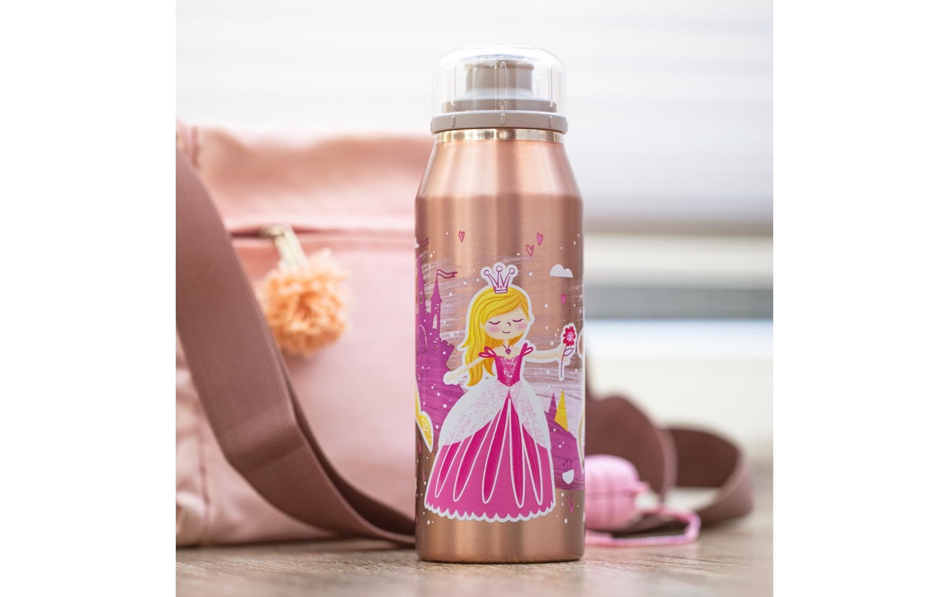Alfi Thermoflasche »Kids Fairytale princess 350 ml«