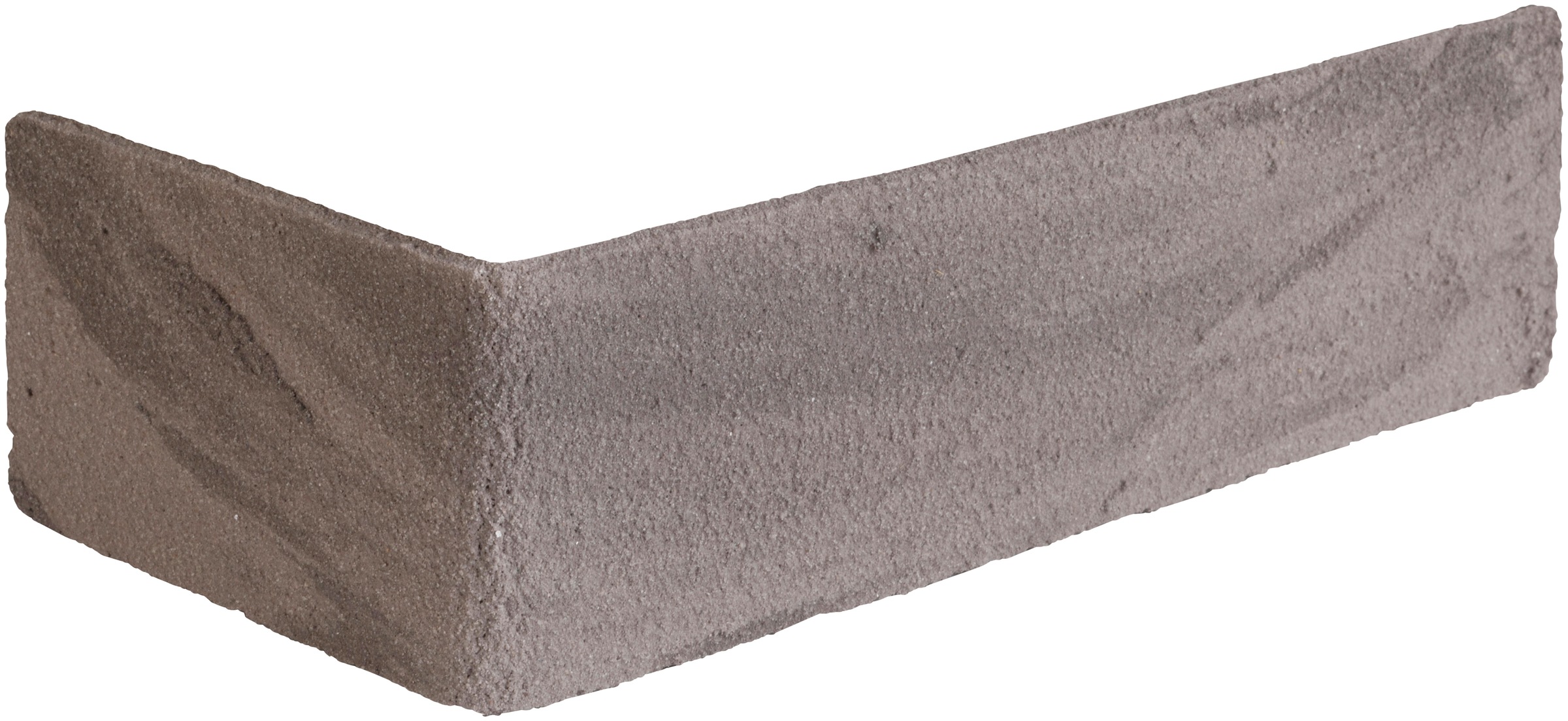 Image of Elabrick Verblender »Kreta Eckverblender«, (Set, 24 tlg.), grau, für Aussen- und Innenbereich, 2 Lfm bei Ackermann Versand Schweiz