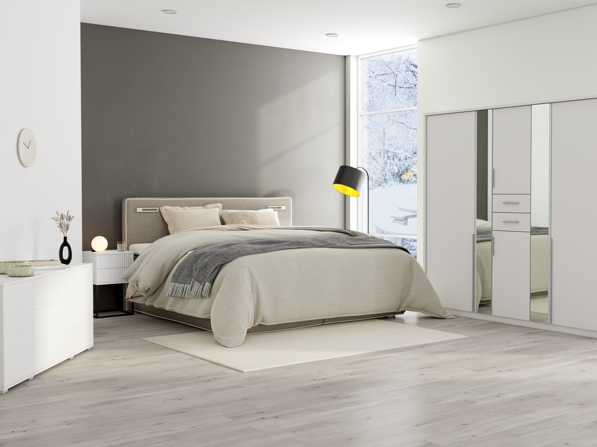 Home affaire Vase décoratif