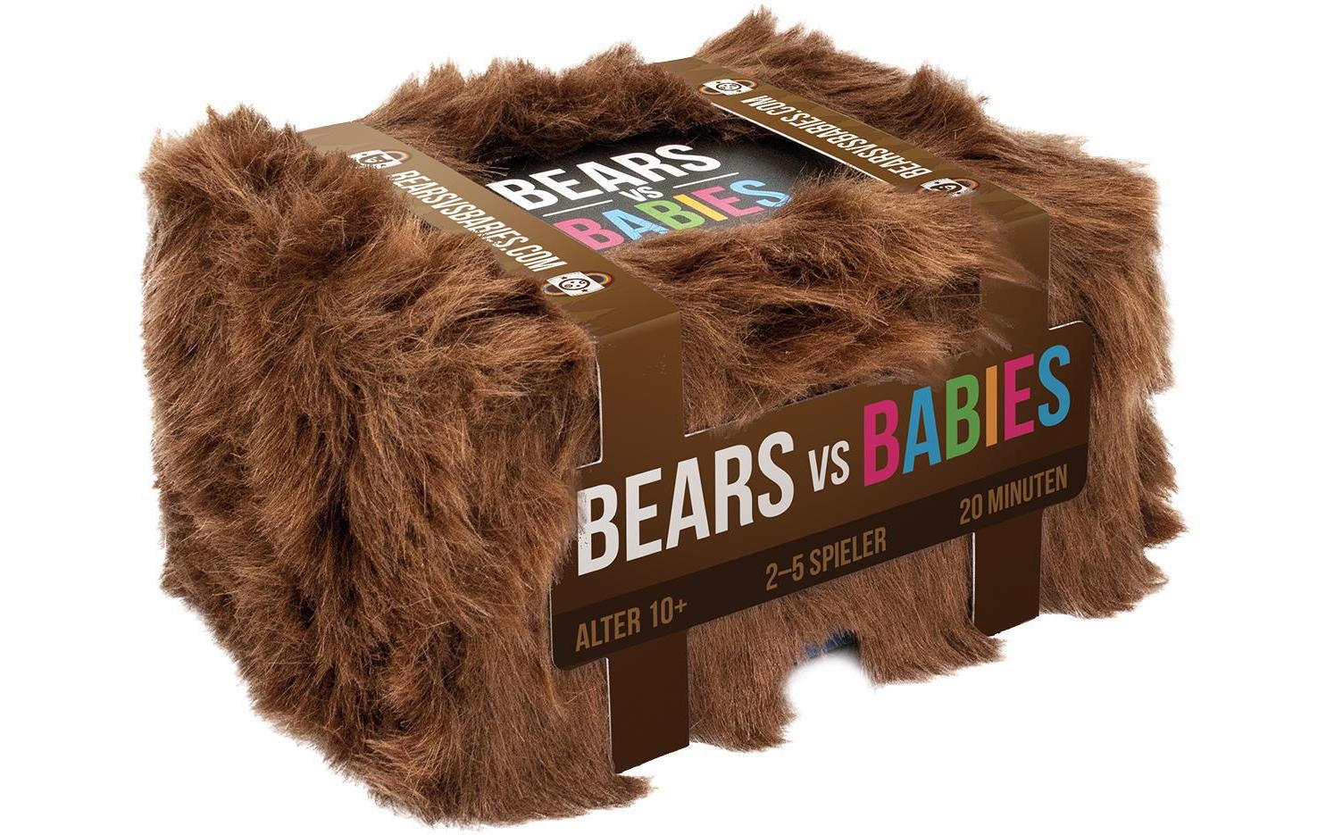 Image of Asmodee Spiel »Bears vs Babies« bei Ackermann Versand Schweiz