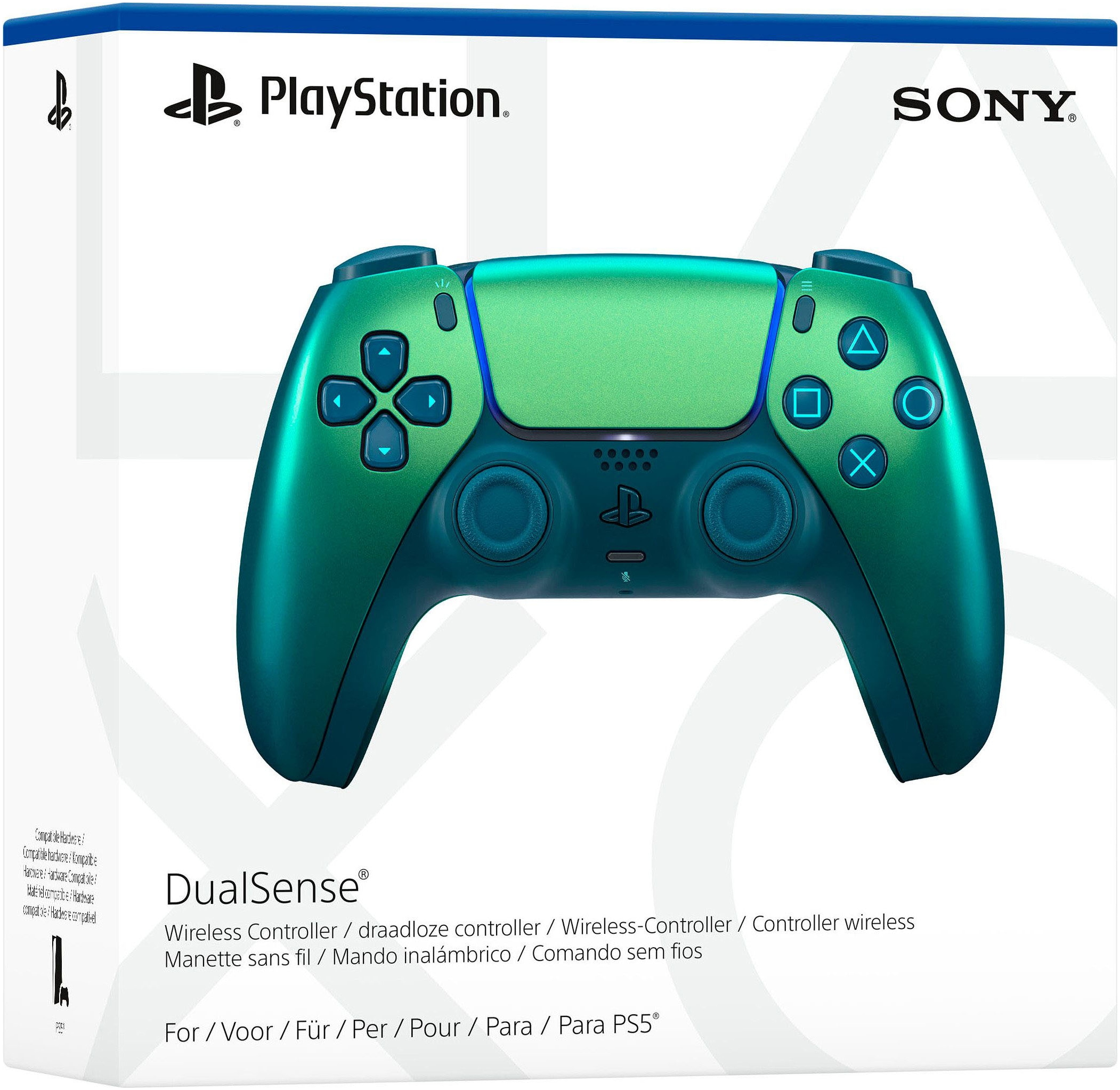 PlayStation 5 Wireless-Controller »DualSense Chroma Collection«