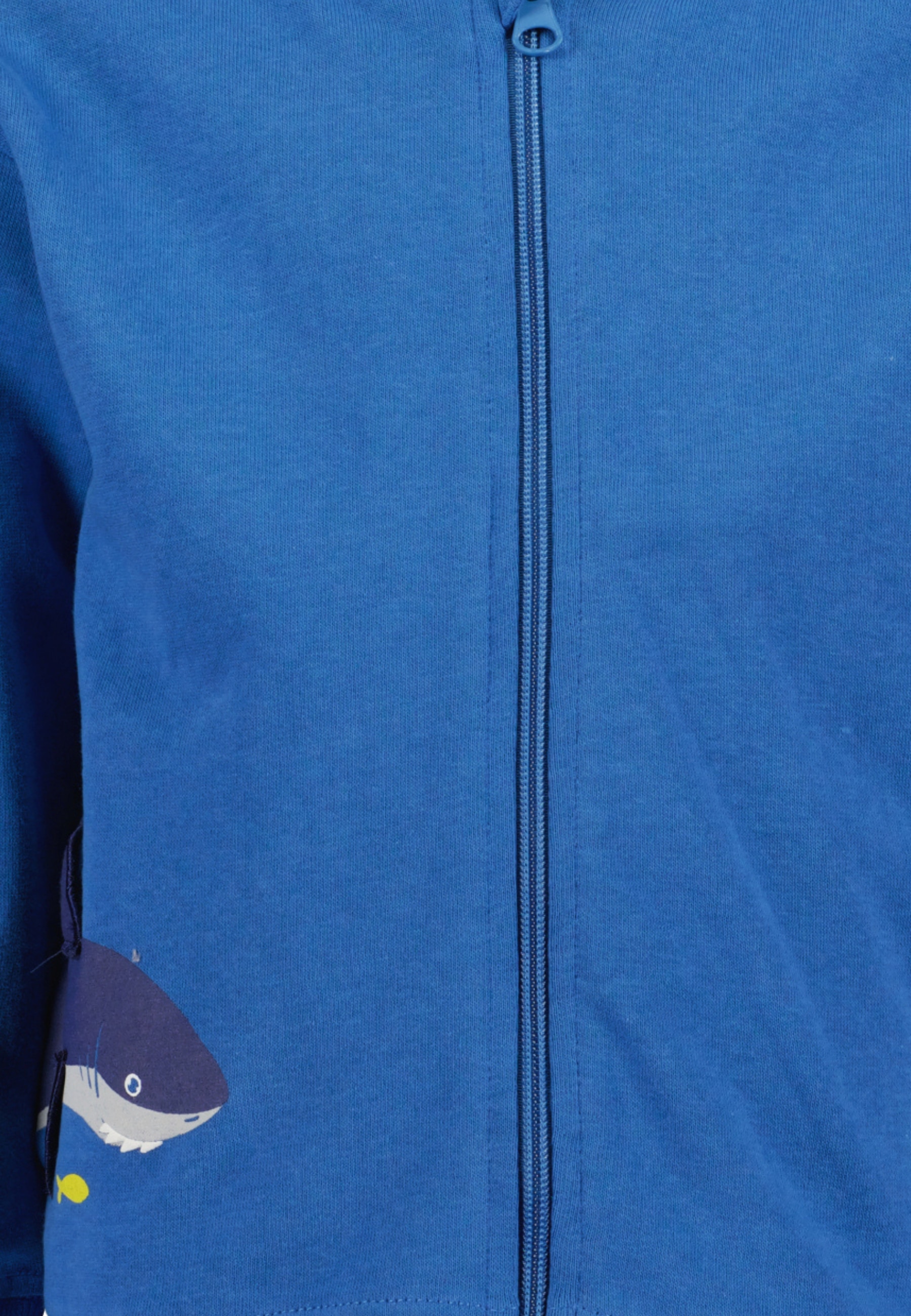 Blue Seven Sweat à capuche