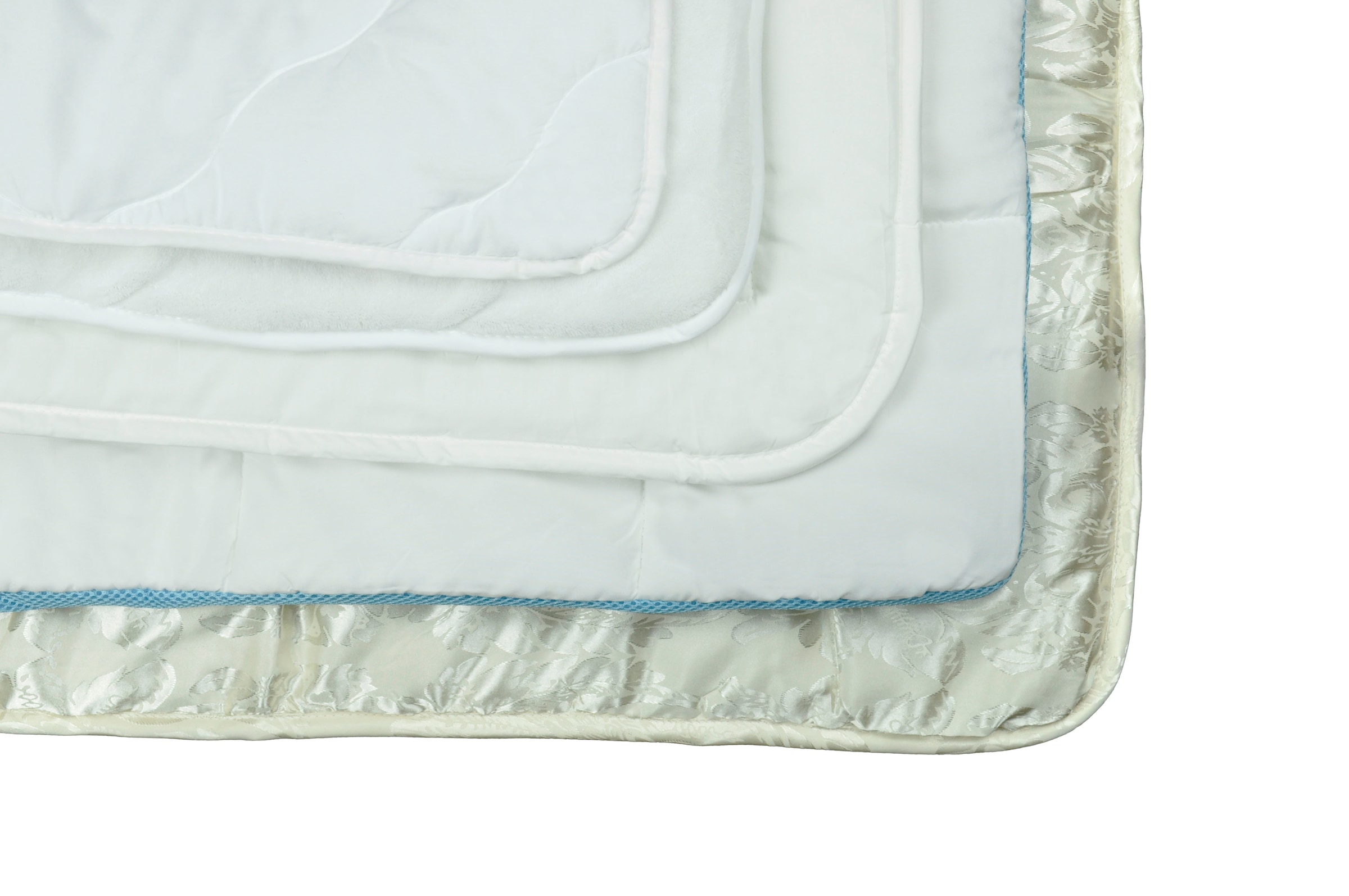 Image of RIBECO Microfaserbettdecke "Überraschungspaket wir räumen unser Lager" warm Füllung 100% Polyester 1 Stk. tlg. Decken für den Winter, Bettdecke 135x200cm und weitere Grössen