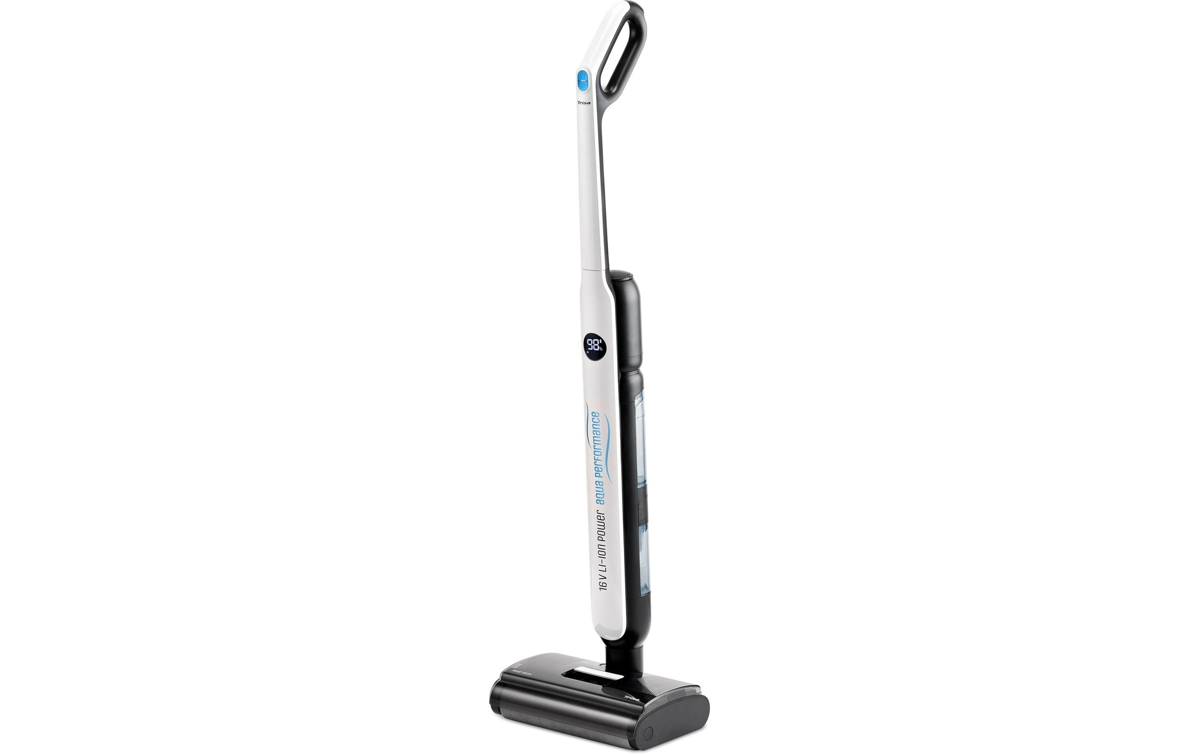 Image of Trisa Hartbodenreiniger "Wet Clean Comf. T1870"