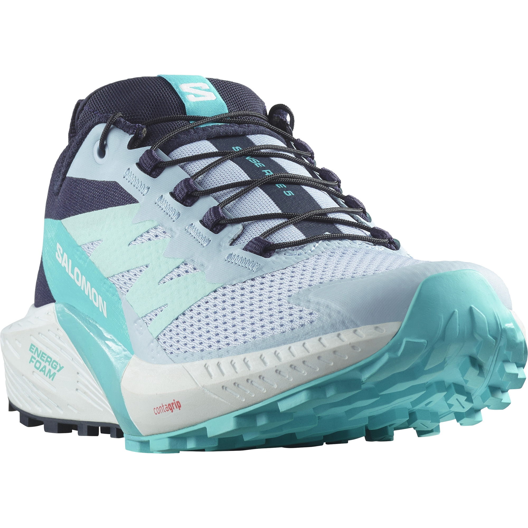 Salomon Trailrunningschuh »SENSE RIDE 5 W«, wasserdicht
