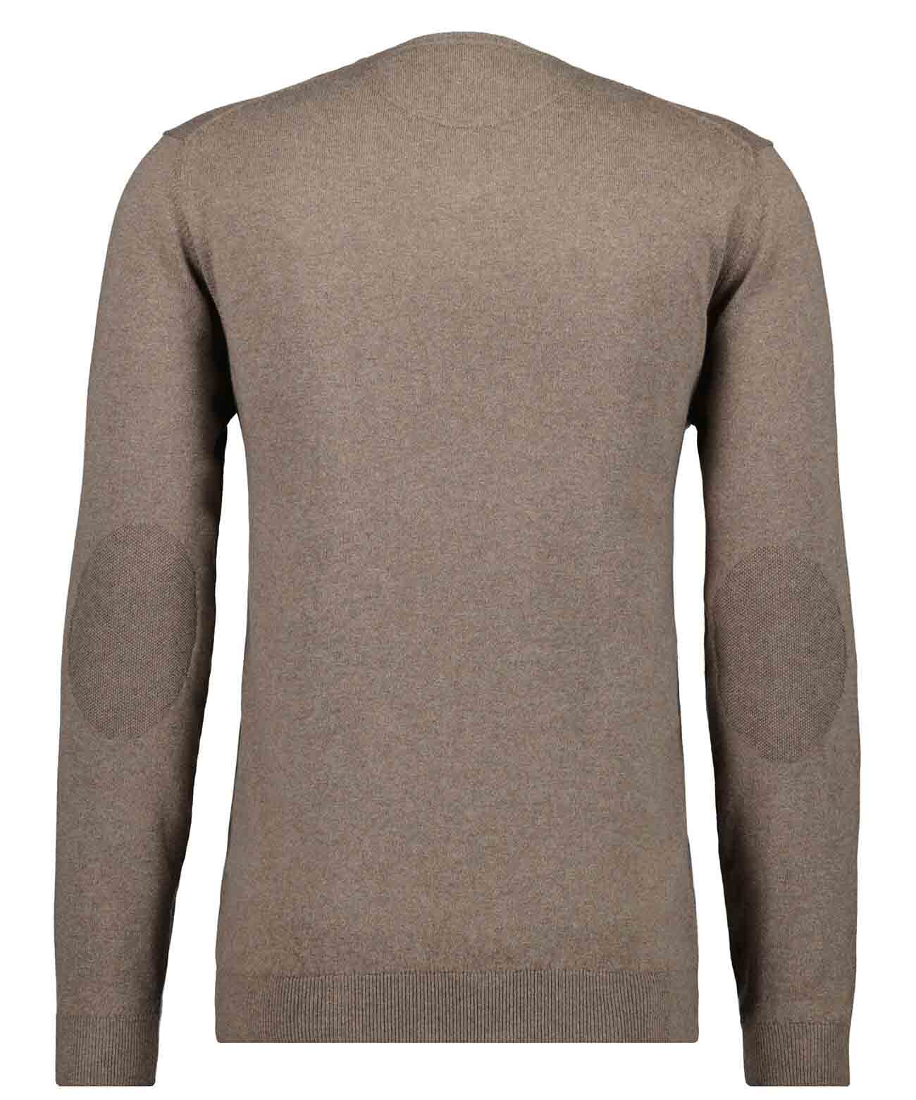 RAGMAN V-Ausschnitt-Pullover