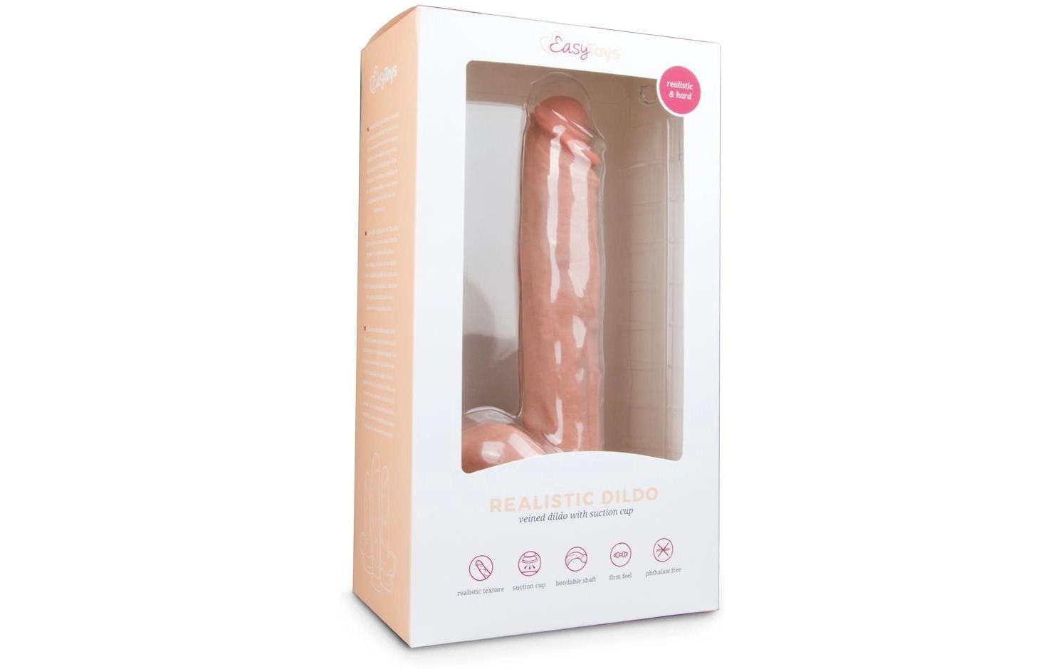   Dildo »Dildo realistisch 26.5 cm«