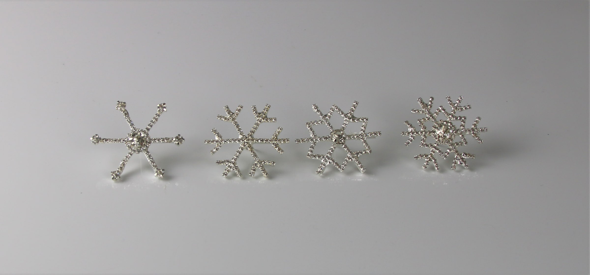 Image of AM Design Dekoobjekt "Kerzenstecker, aus Eisen" 4er Box, BxH: 4x2 cm