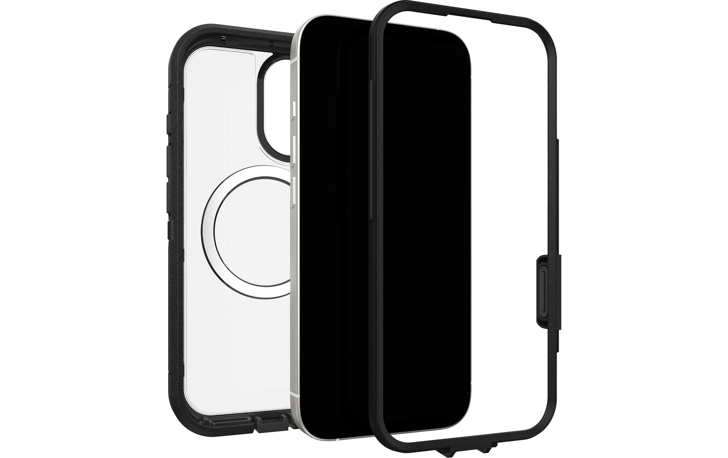 Otterbox Étui pour smartphone »Defender Series Pro XT für Apple iPhone 17« Backcover, Schutzhülle, Handyschutzhülle, Case, Schutzcase, stossfest