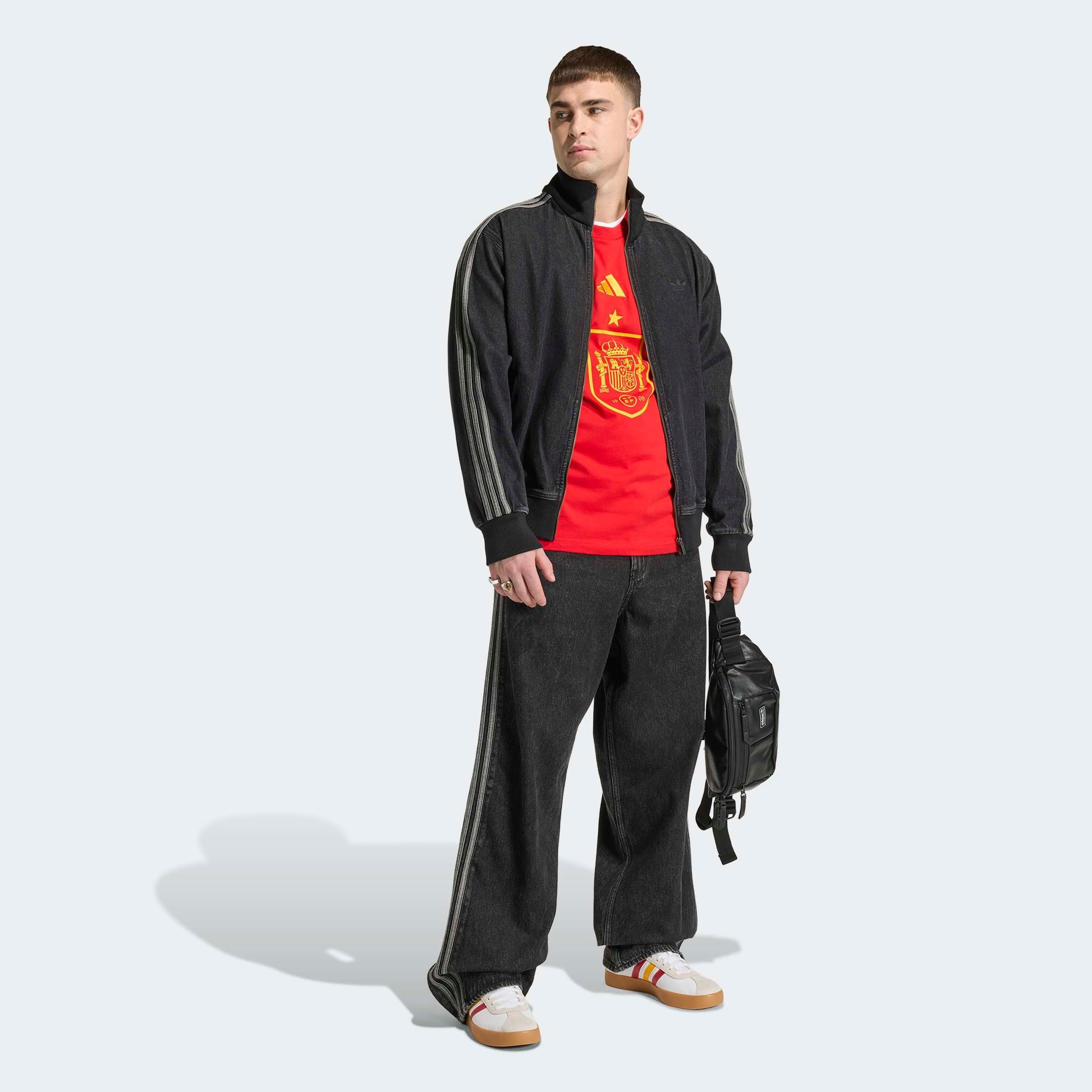 adidas Performance T-Shirt »SPANIEN DNA GRAFIK-TRIKOT«