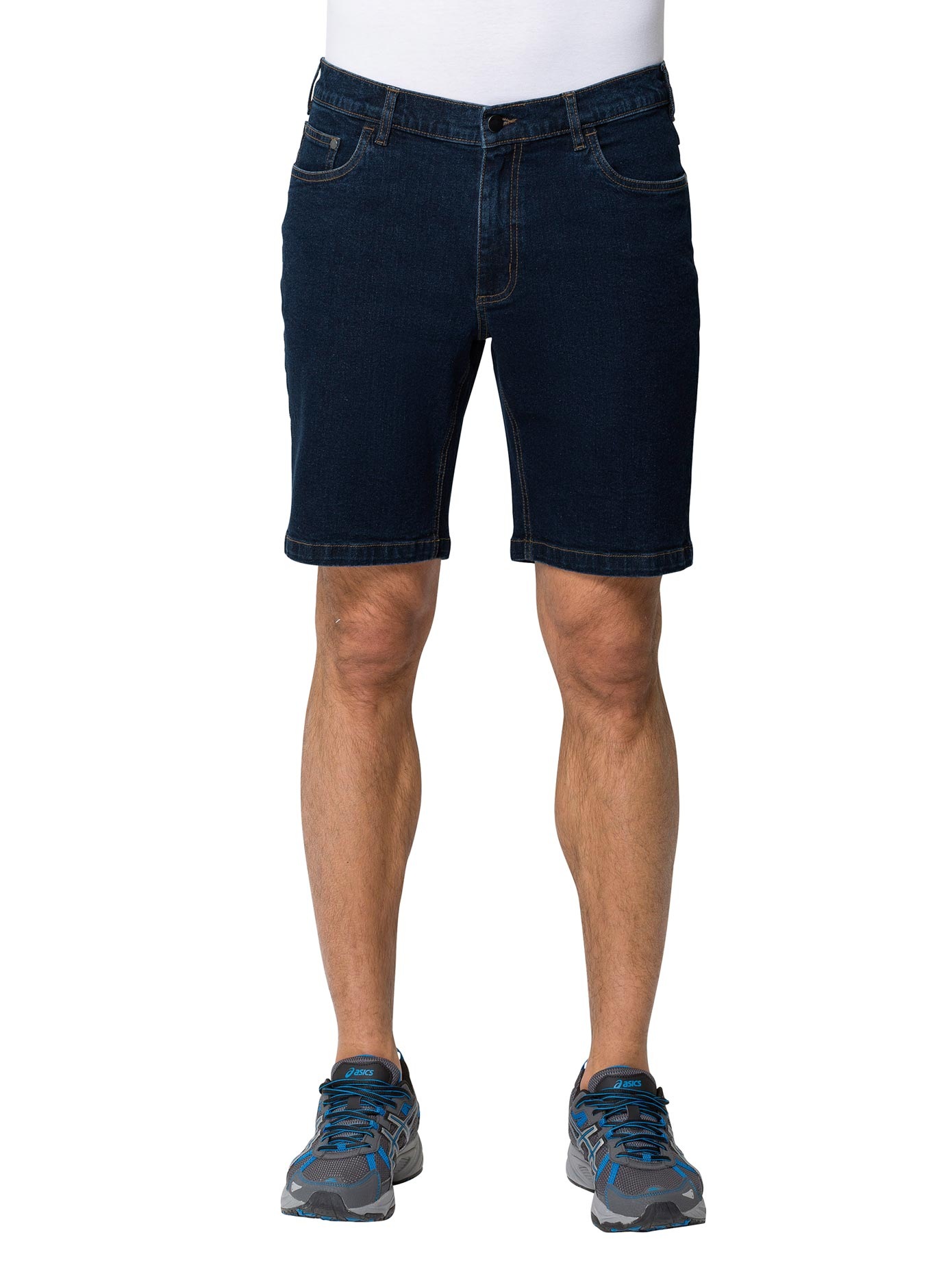 Classic Jeansbermudas, (1 tlg.)