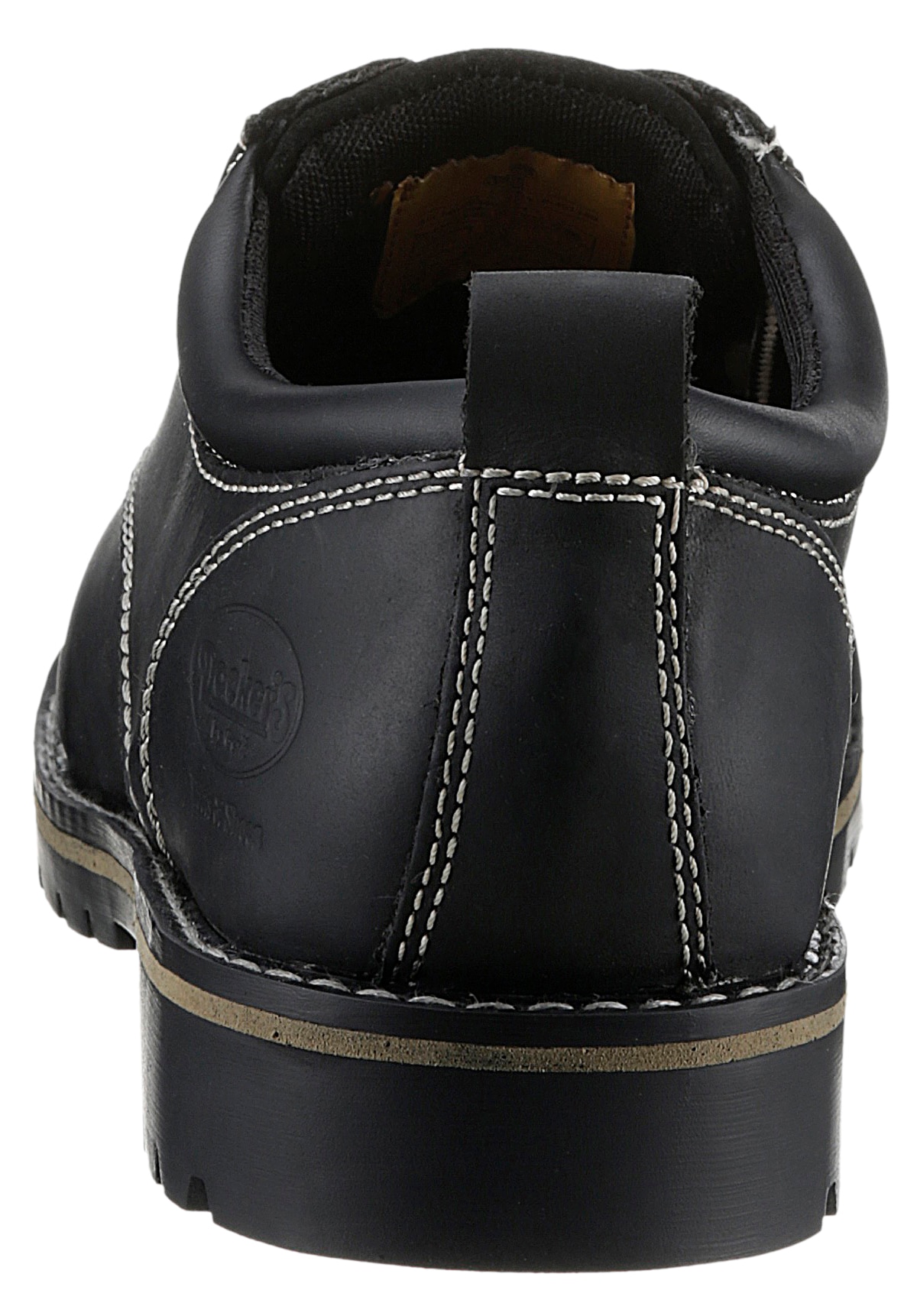 Dockers by Gerli Chaussure à lacets  Freizeitschuh mit Kaltfutter