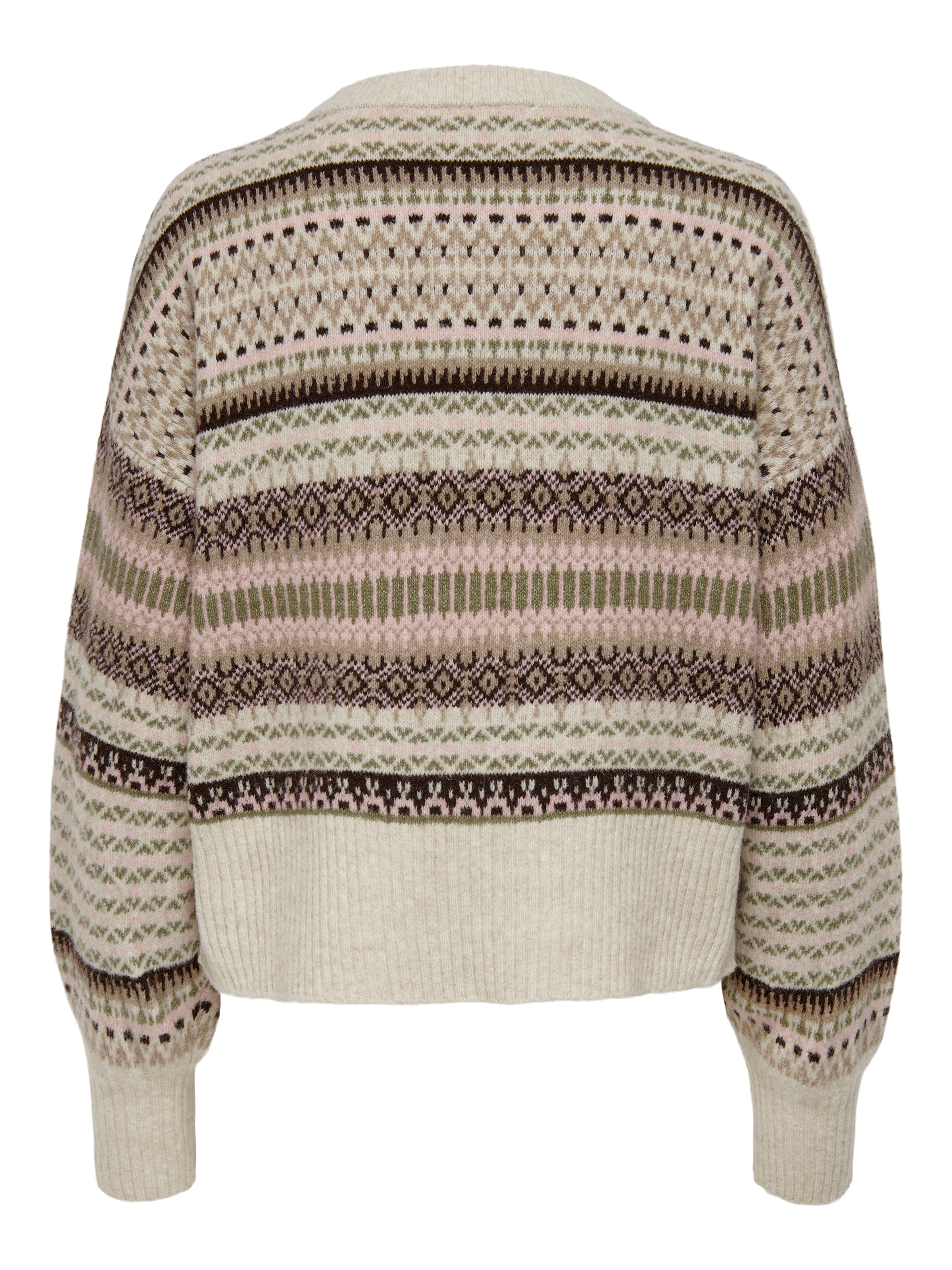 ONLY Pull en tricot »ONLARIANNE L/S PULLOVER KNT NOOS«