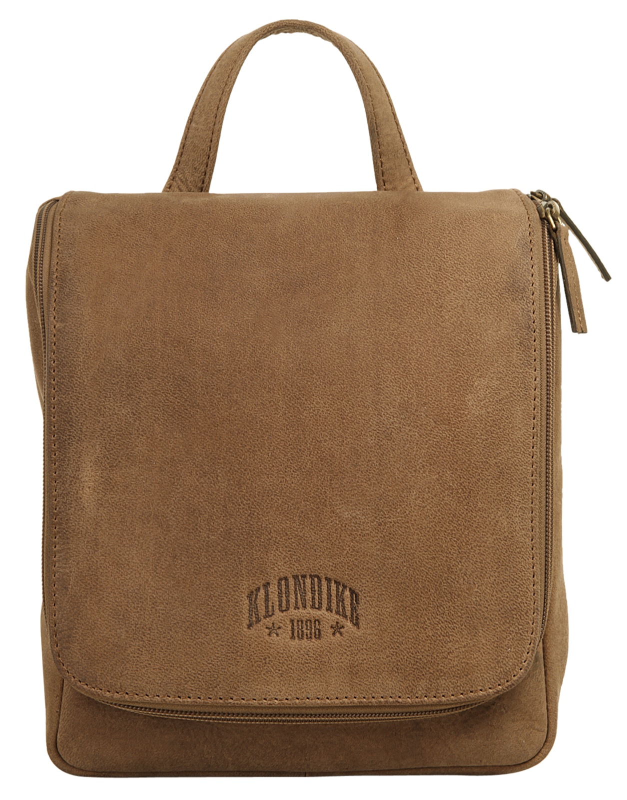 Image of Klondike 1896 Kulturbeutel »BLAKE«, (1 tlg.), echt Leder bei Ackermann Versand Schweiz