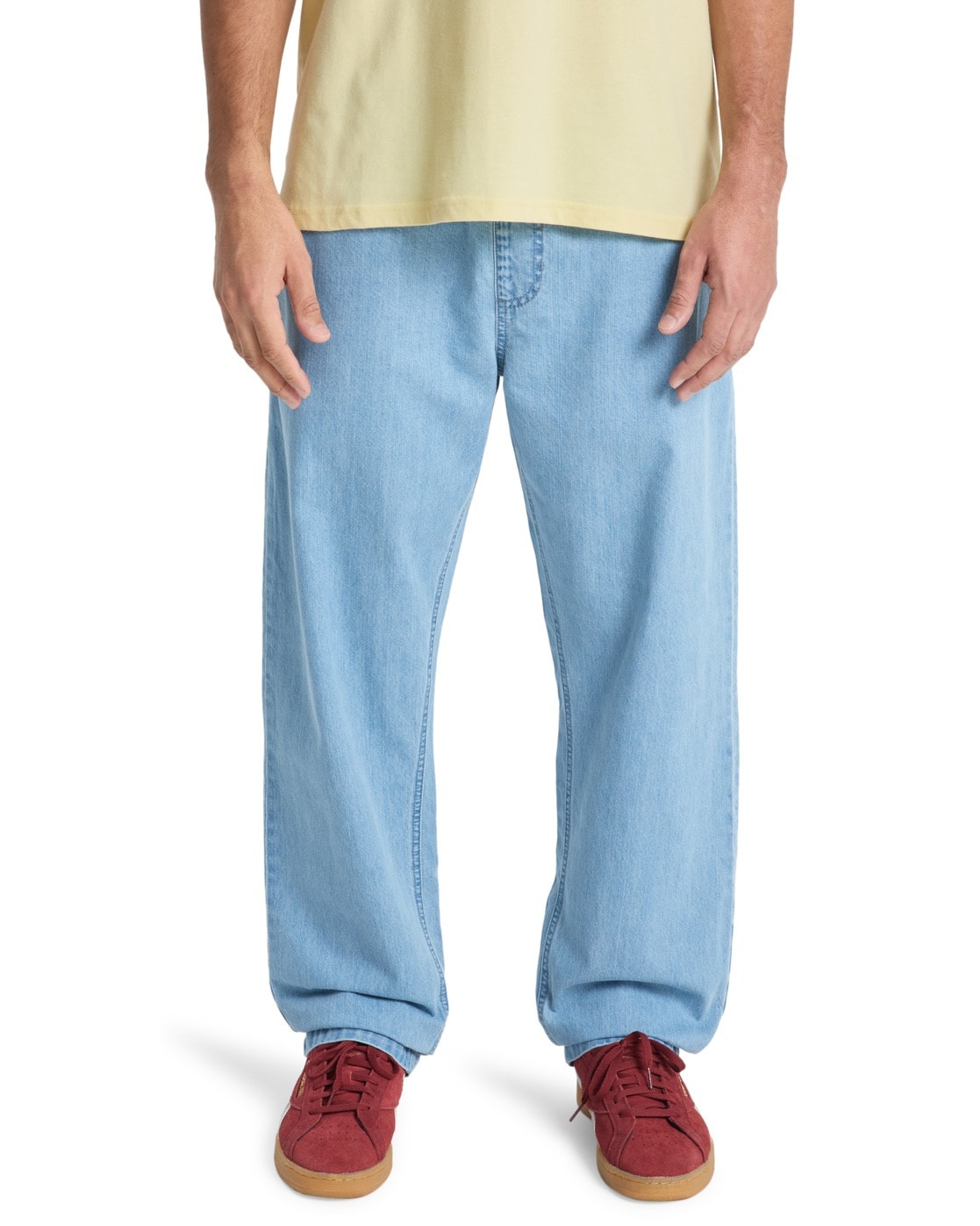 Image of Quiksilver Regular-fit-Jeans "Taxer Regular Denim"