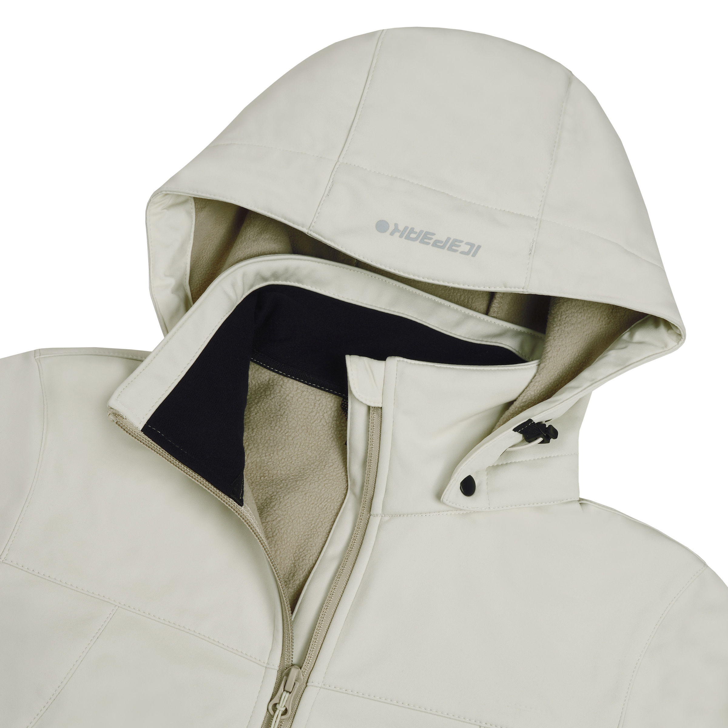 Icepeak Veste softshell »BOISE« matière déperlante, respirant