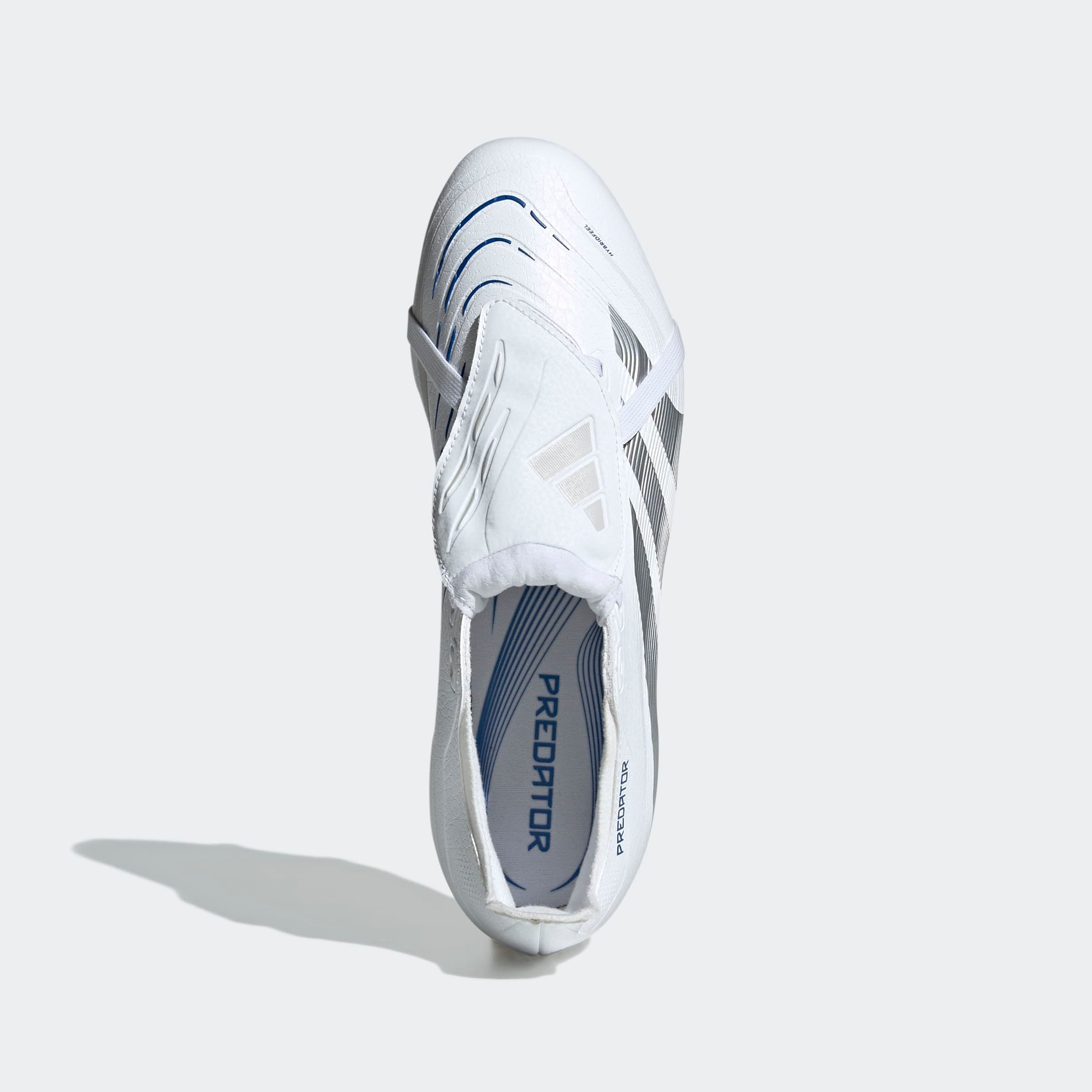 adidas Performance Fussballschuh »PREDATOR LEAGUE FOLD-OVER TONGUE FG/MG«