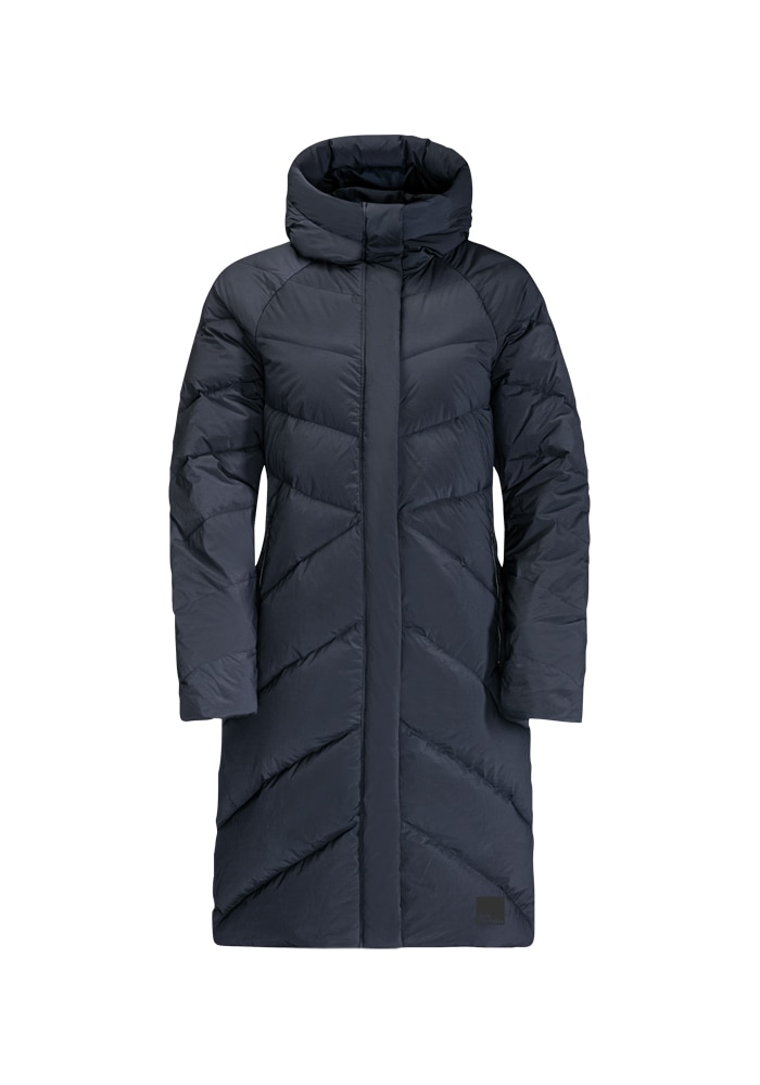 Jack Wolfskin Daunenmantel »MARIENPLATZ COAT W«