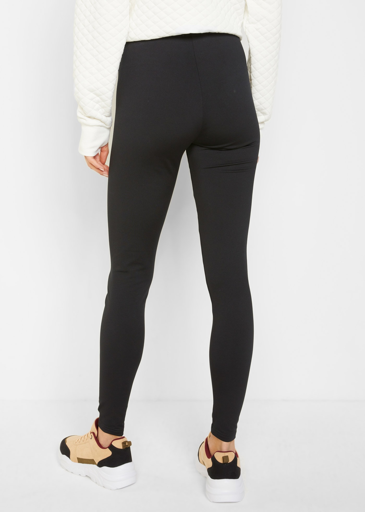 bonprix Leggings thermiques  Thermo-Leggings mit Tasche, knöchelfrei, schnelltrocknend