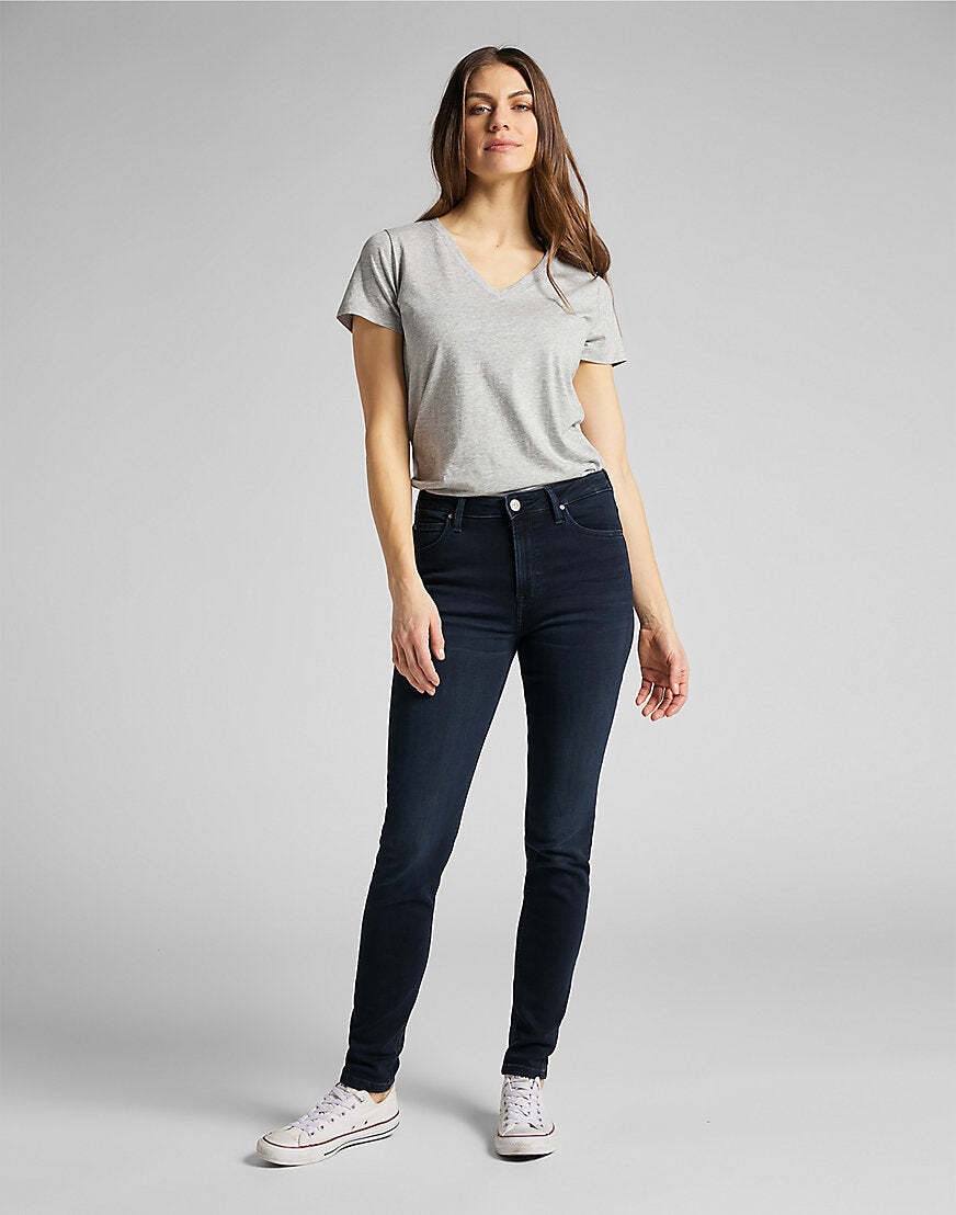 Lee® Skinny-fit-Jeans »Lee Jeans Skinny Fit Scarlett High«