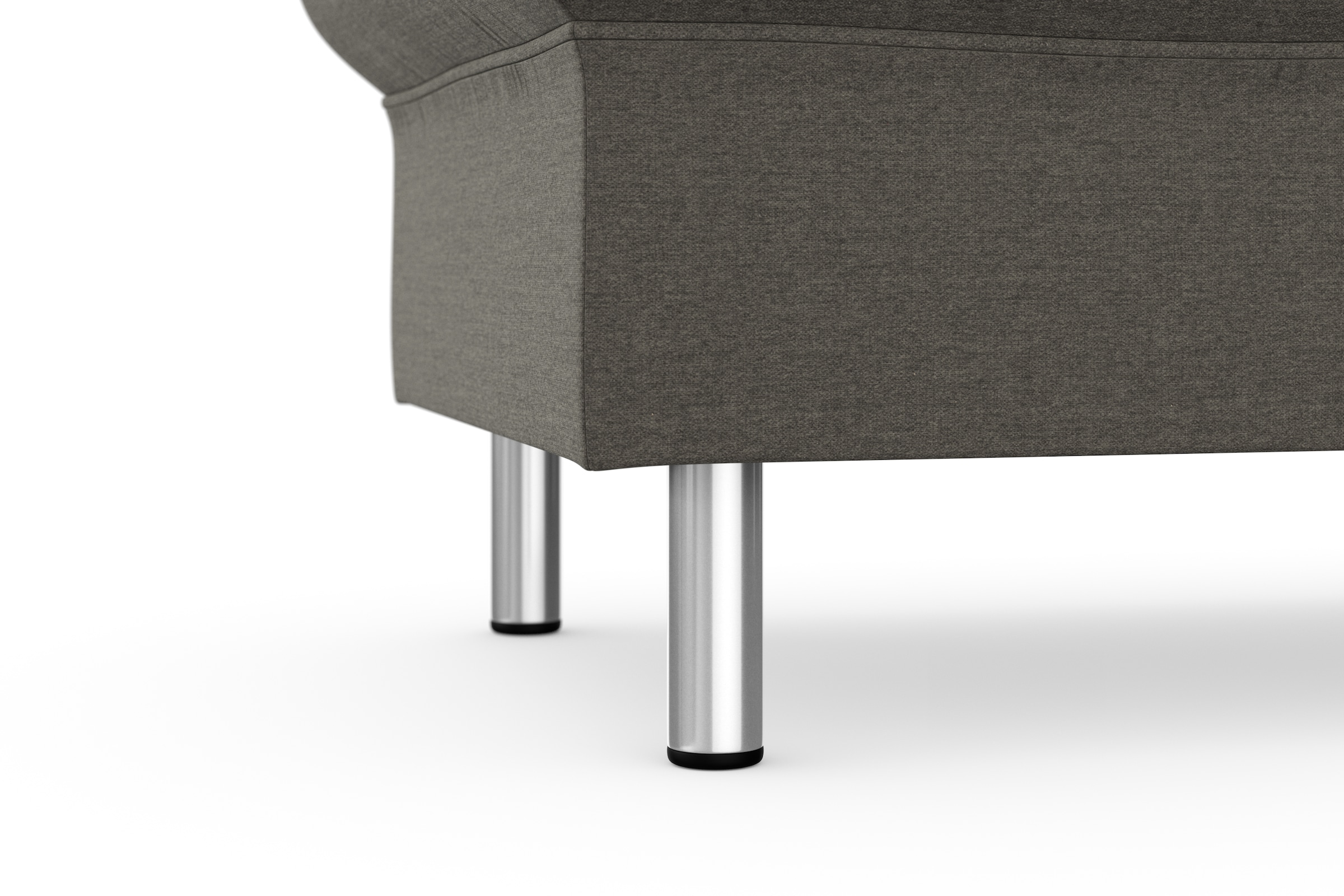 Home affaire Tabouret rembourré »Maredo« Federkern-Polsterung, passend zur "Maredo"-Serie