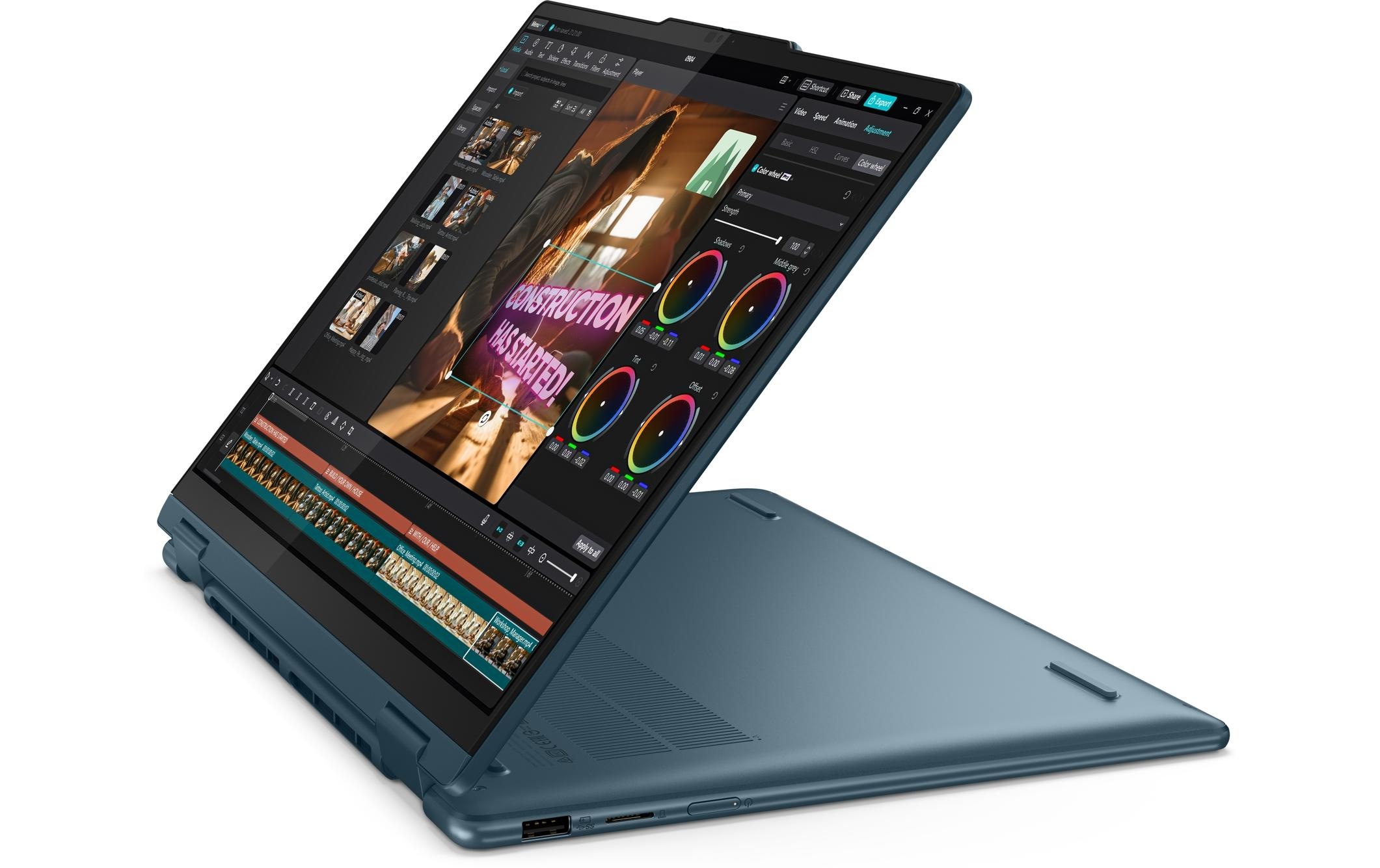 Lenovo Notebook »Yoga 7 2-in-1 14IML9 (Intel)«, / 14 Zoll, 1000 GB SSD