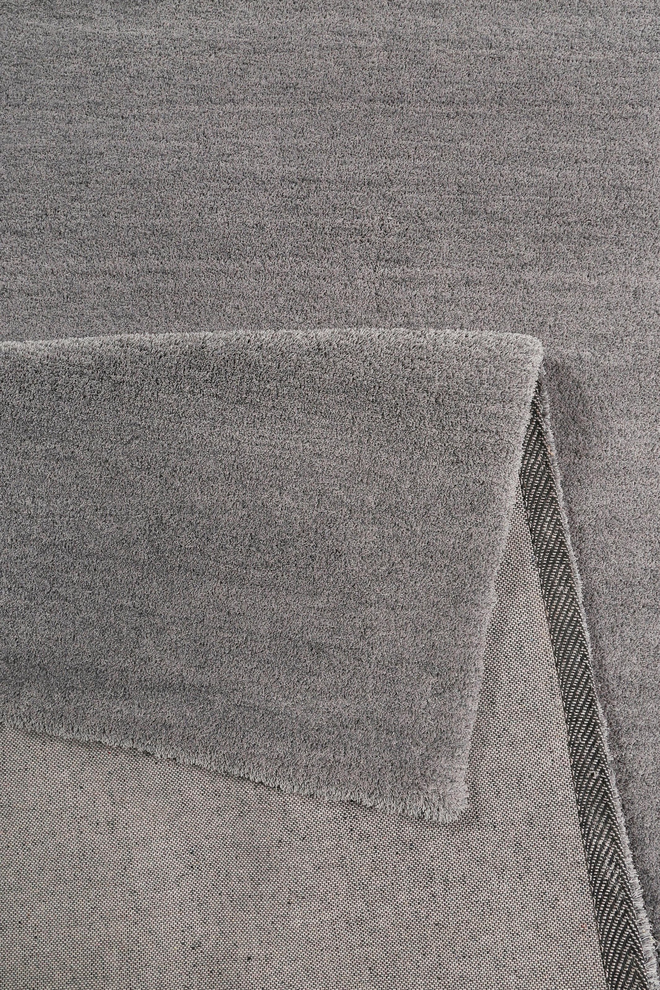 Esprit Teppich »Loft ESP-4223«, rechteckig, 20 mm Höhe, Wohnzimmer, grosse Farbauswahl, sehr weicher Flor, dicht gewebt, robust